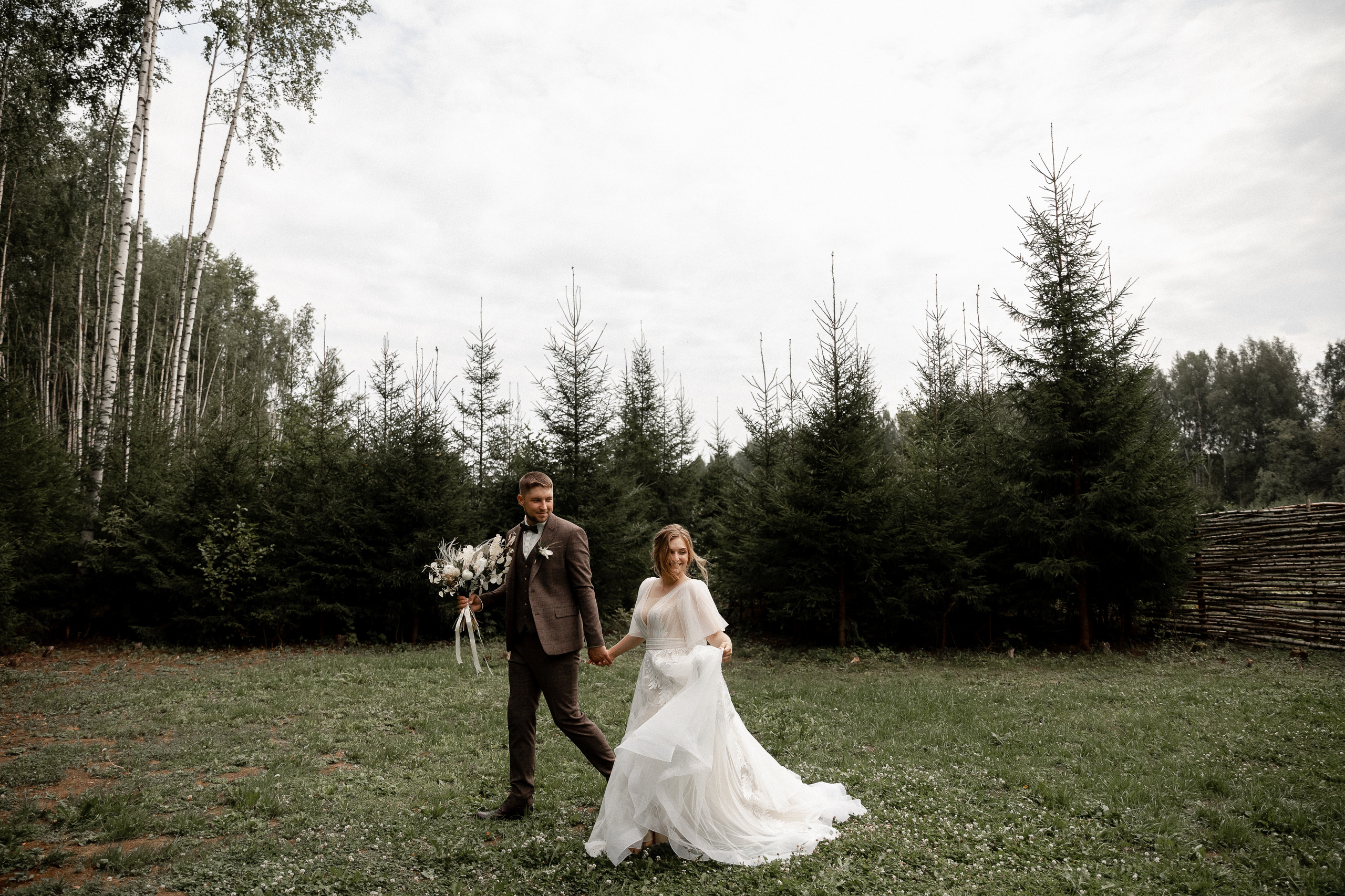 Свадьба Настя + Серёжа. Свадебный фотограф Ярославль, Рыбинск