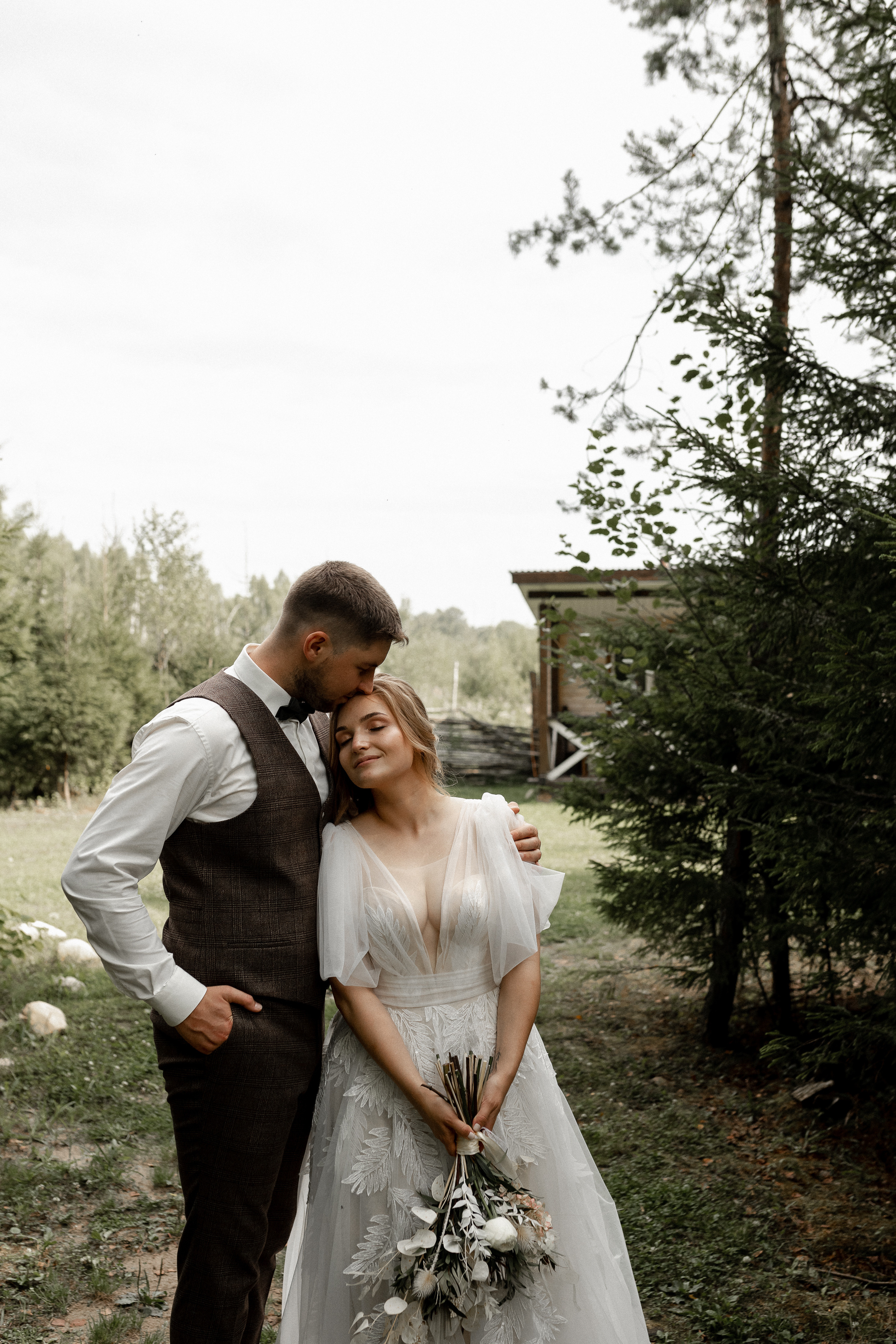 Свадьба Настя + Серёжа. Свадебный фотограф Ярославль, Рыбинск