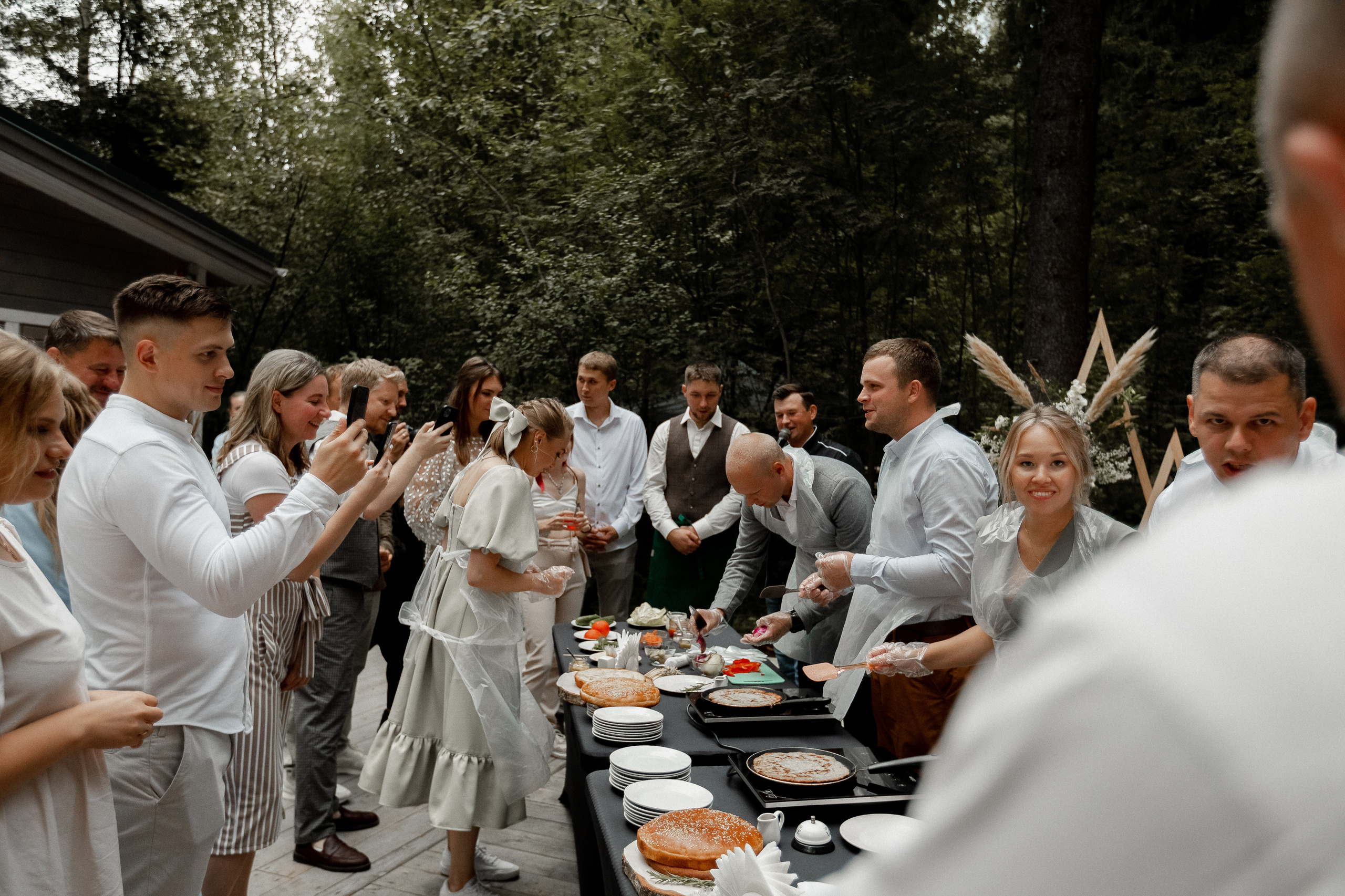Свадьба Настя + Серёжа. Свадебный фотограф Ярославль, Рыбинск