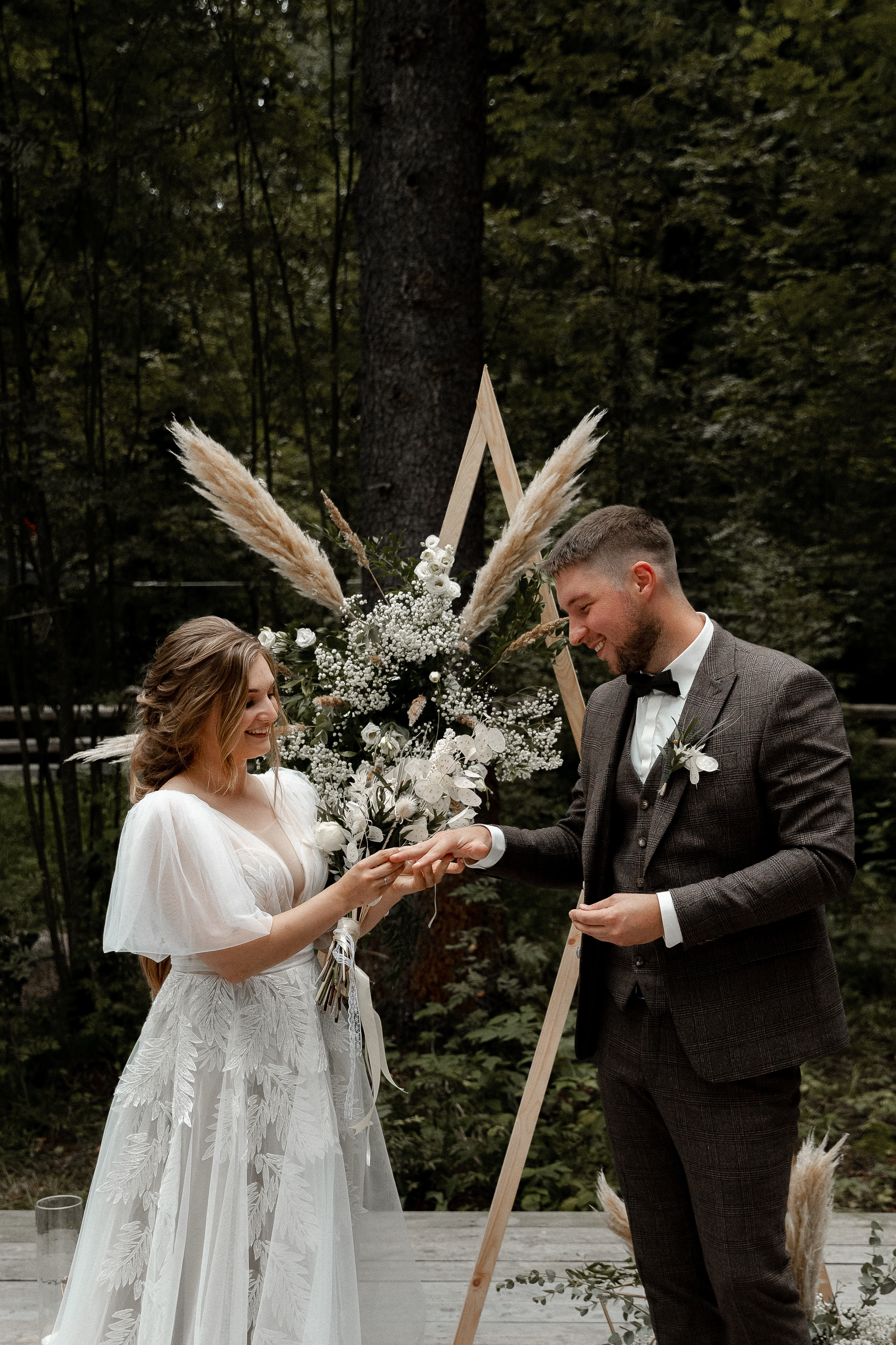 Свадьба Настя + Серёжа. Свадебный фотограф Ярославль, Рыбинск