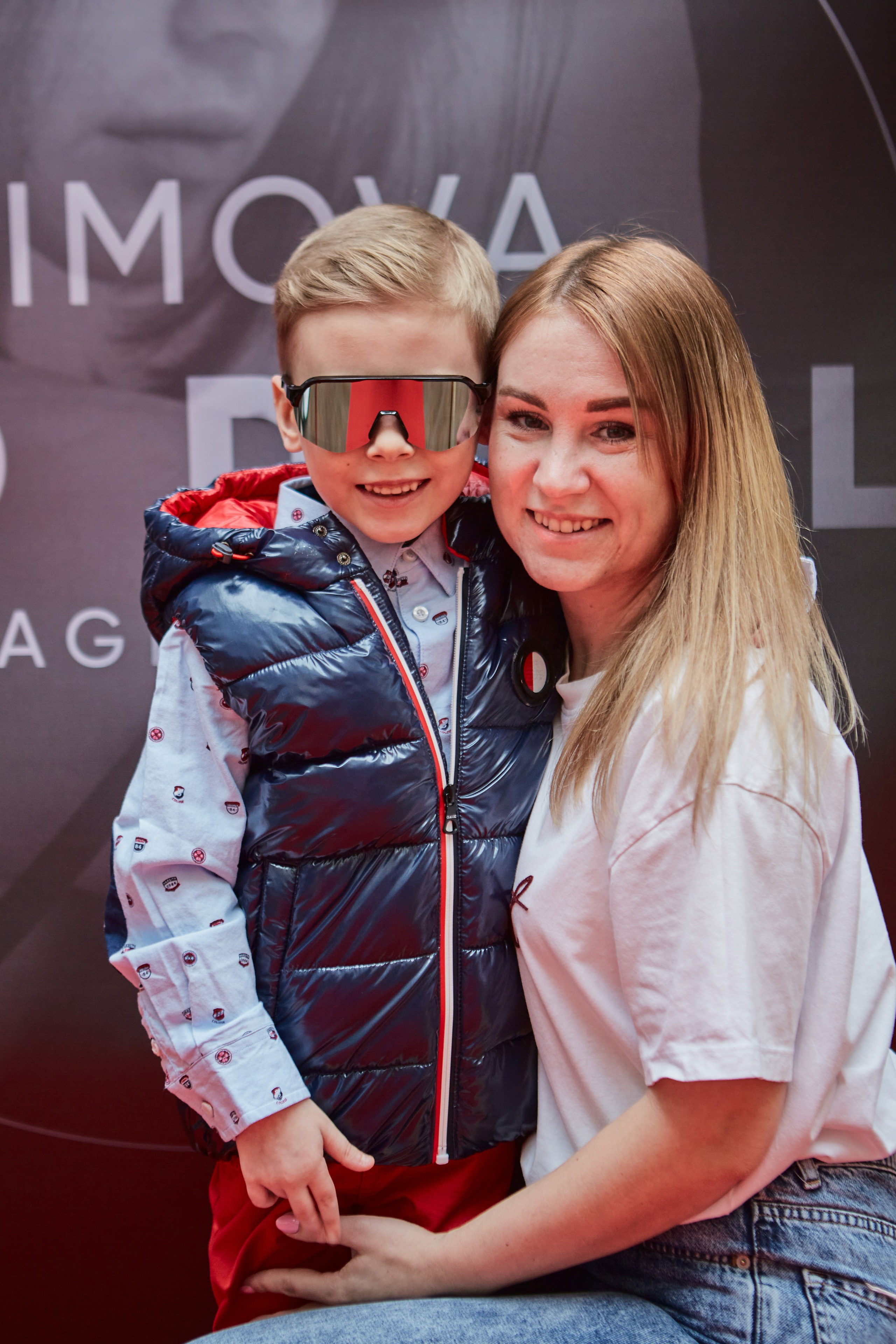 FASHION SHOW ТЦ Sun City. Efimova Model Agency