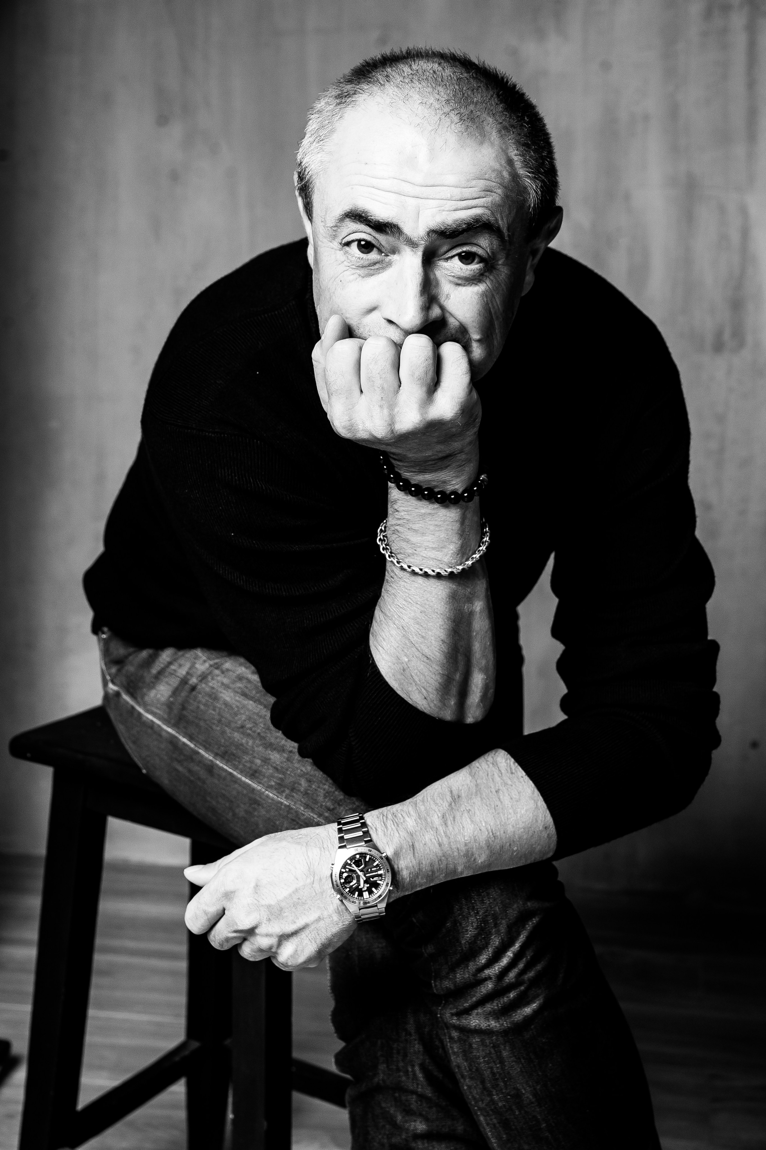 МУЖСКОЙ ПОРТРЕТ. Фотограф в Москве Ольга Куцева