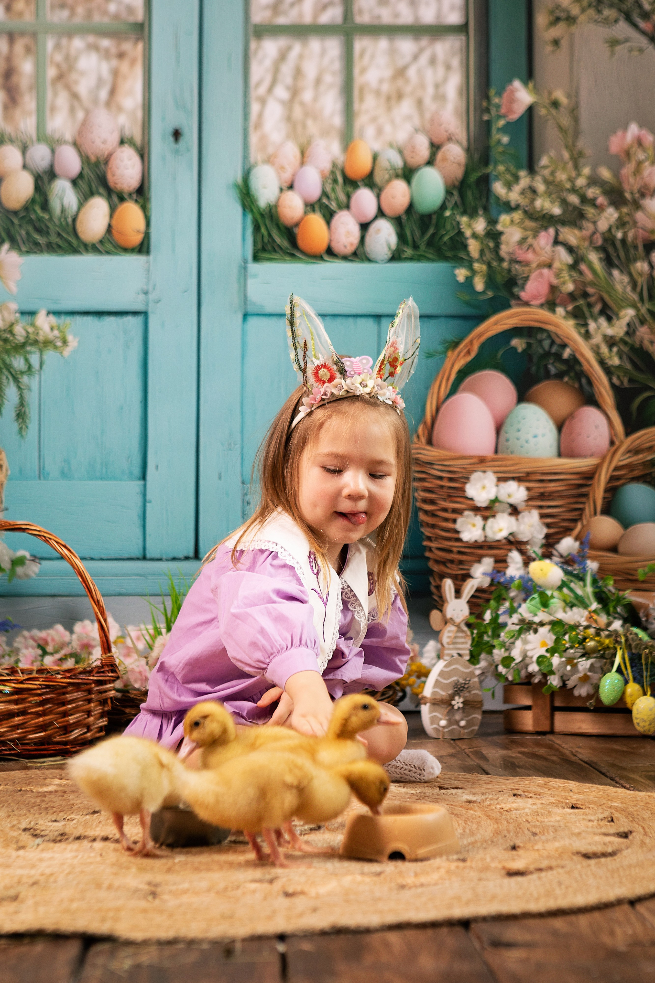 Фотопроект Пасхальный с кроликами. ФОТОГРАФ НА ГОДИК, БЕРЕМЕННОСТИ, НОВОРОЖДЕННЫХ, КРЕЩЕНИЯ МОСКВА