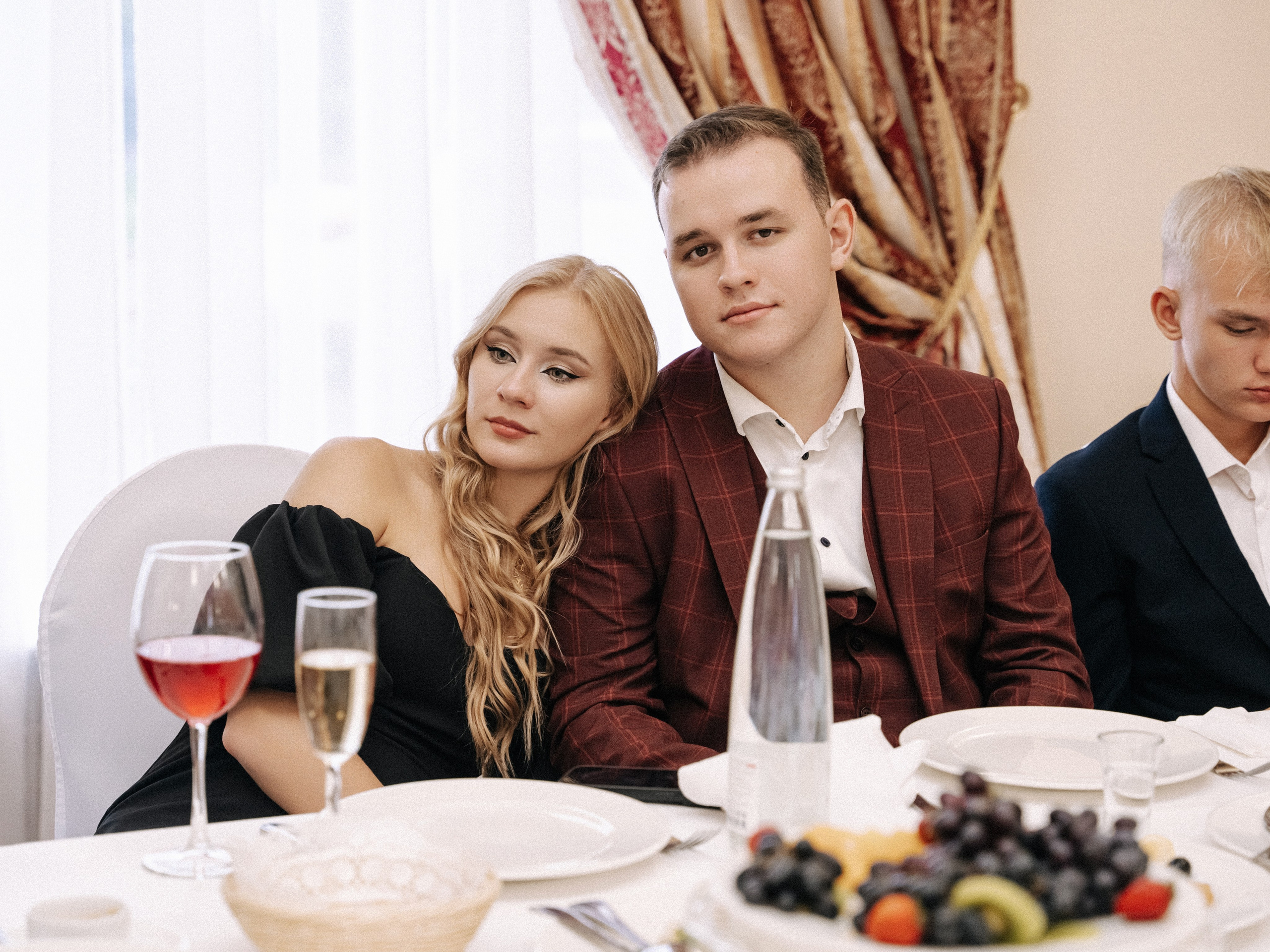 Юбилей. Фотограф Рина Пешкова