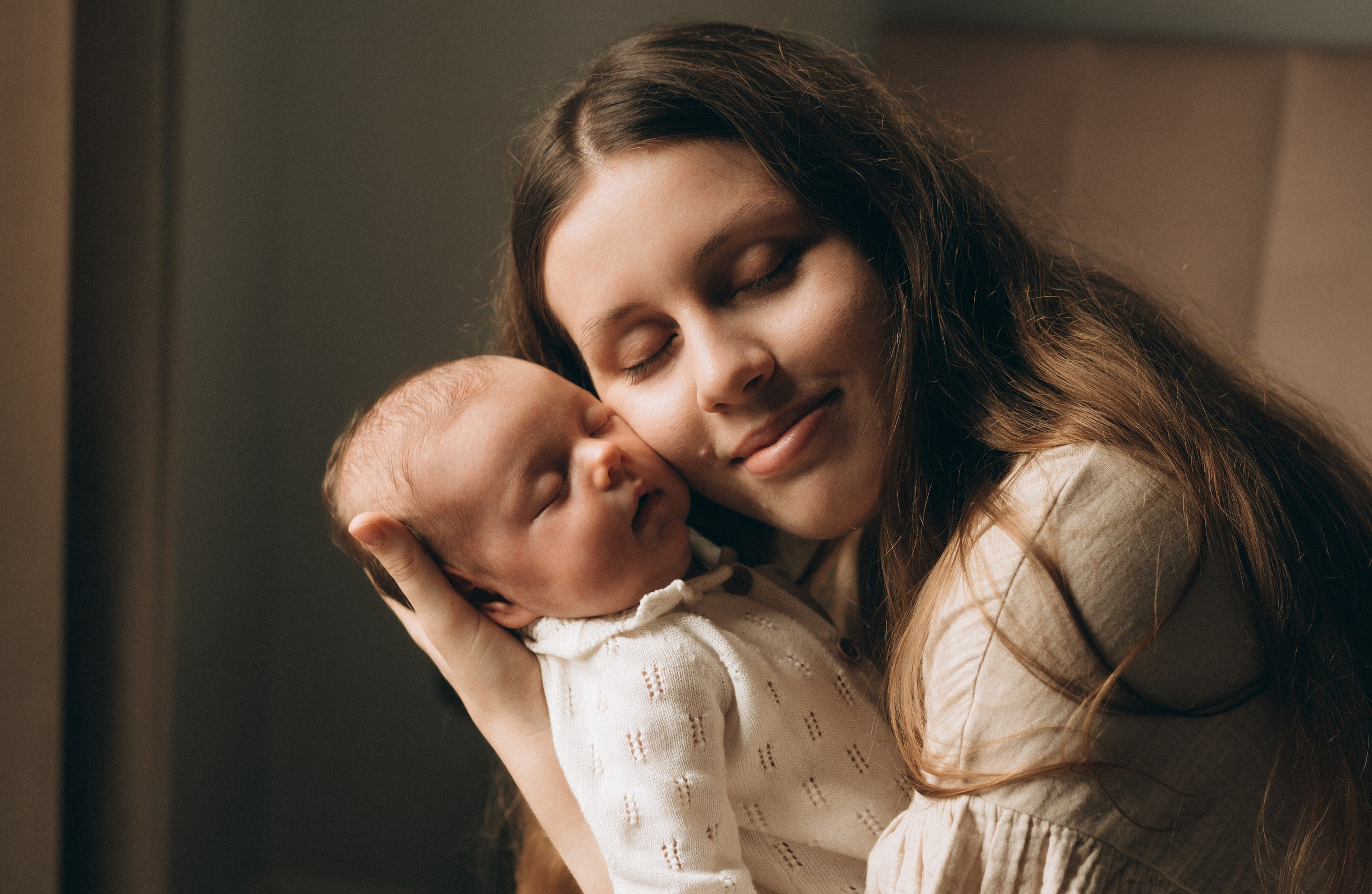 Newborn. Семейный, ньюборн фотограф, фотограф на роды в Москве, Виктория Тюльдюкова