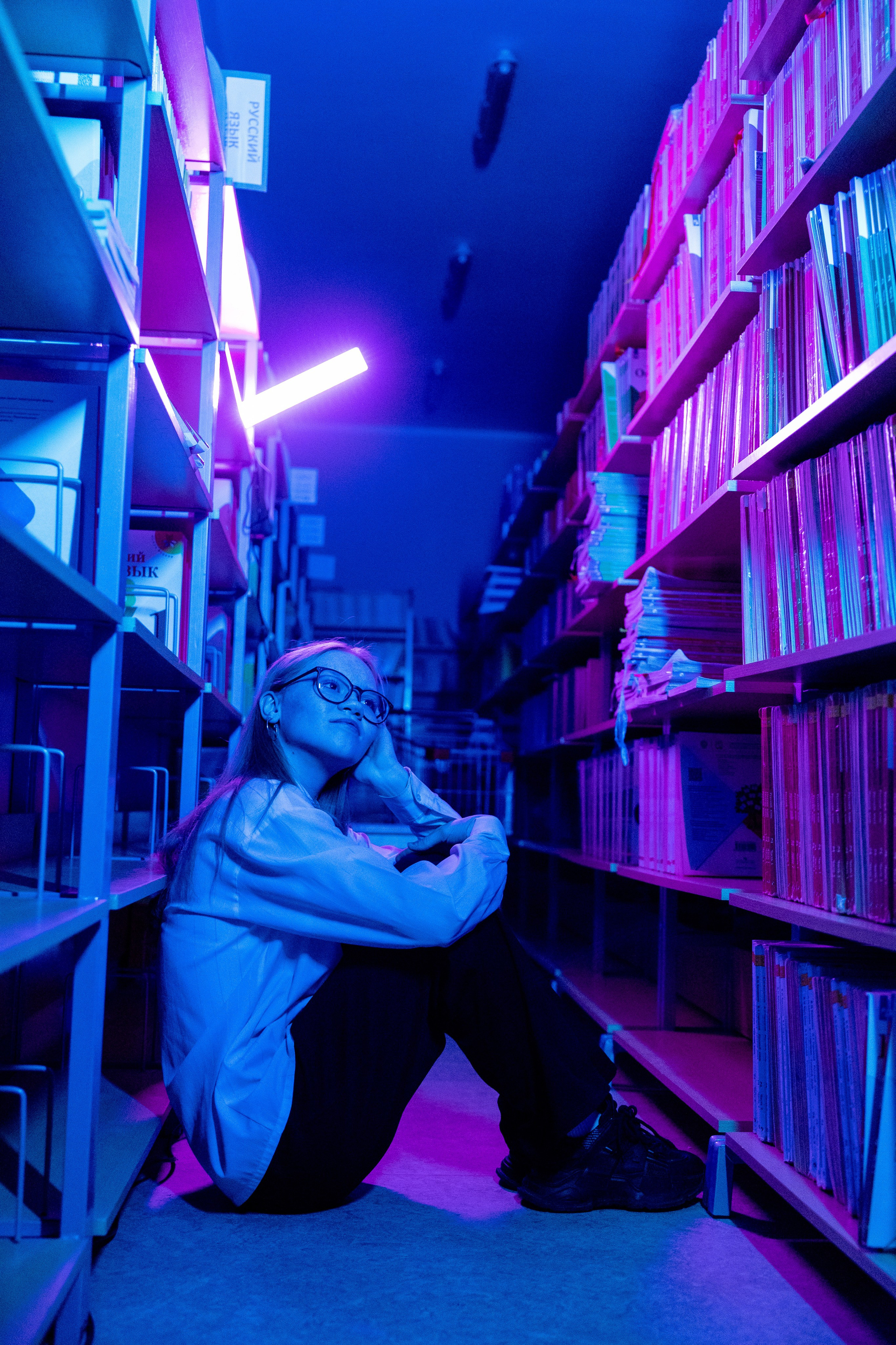 Библиотека 9-з. Дарья Бухреева — фотограф, видеограф и фототерапевт. Москва и мир