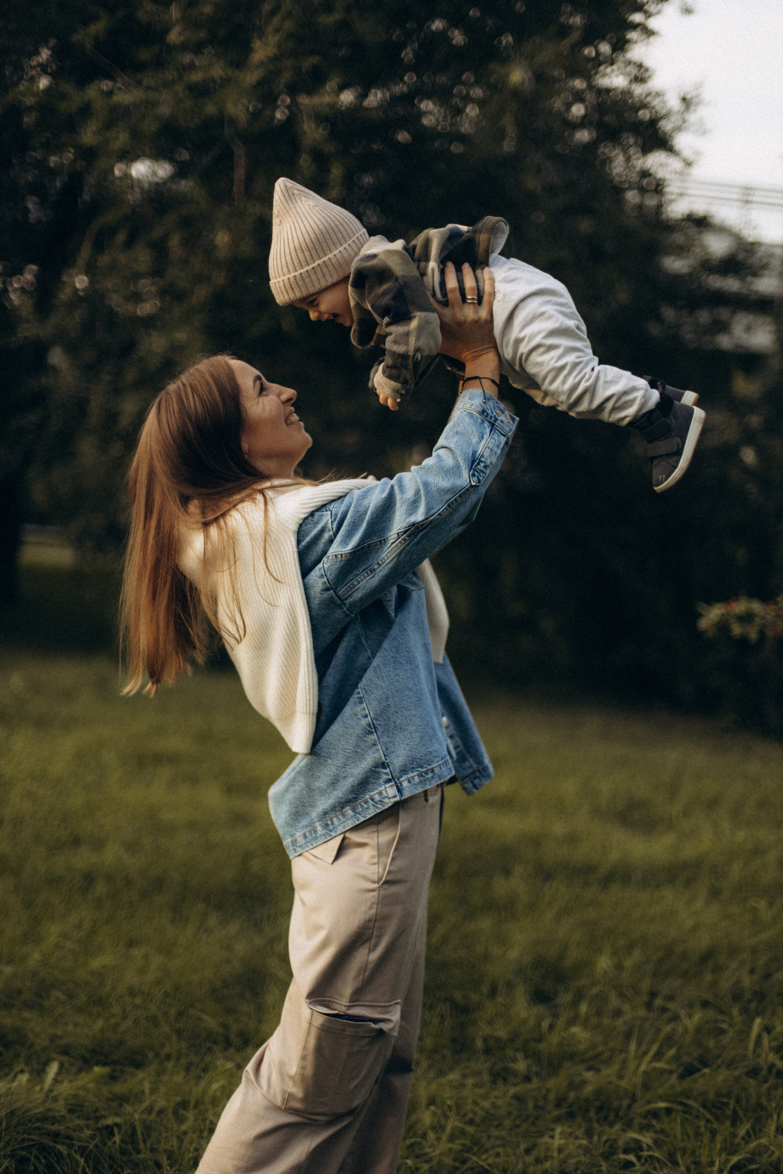 Тоня, София (3 года) и Леон (1 год). Семейный и детский фотограф Красноярск Иркутск Денк Анна