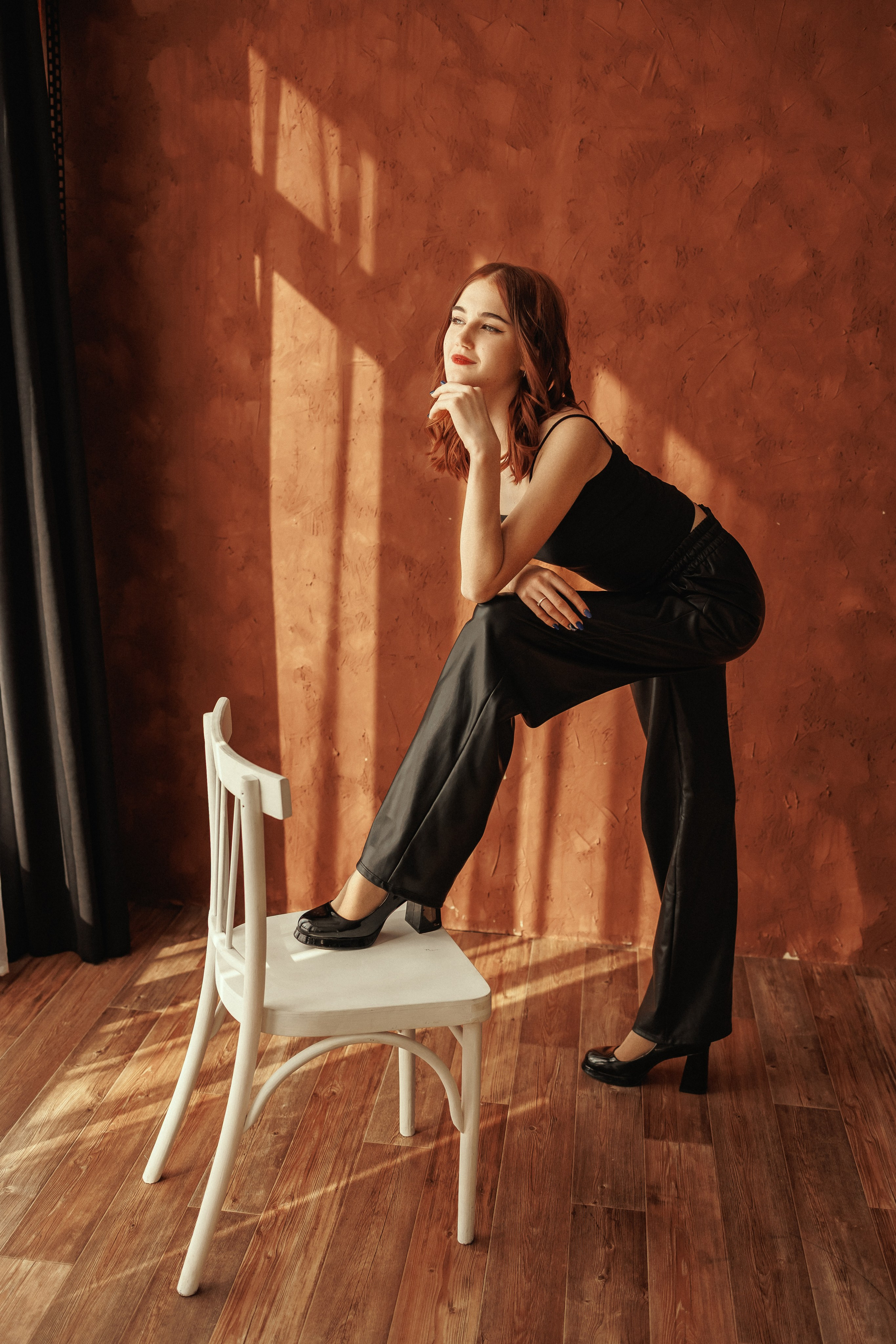 Подростковая фотосессия к дню рождения. Детский семейный фотограф в Абинске