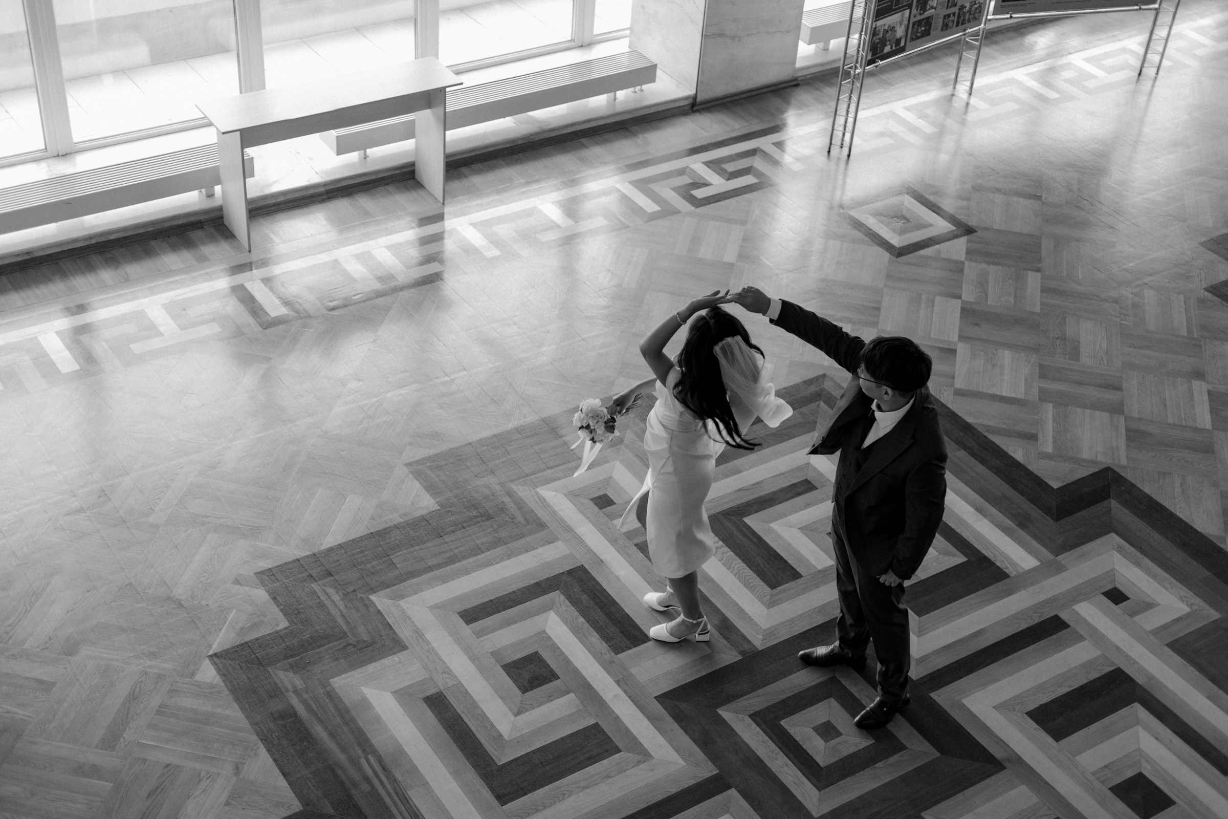 Еши и Виктория. Фотограф Улан-Удэ