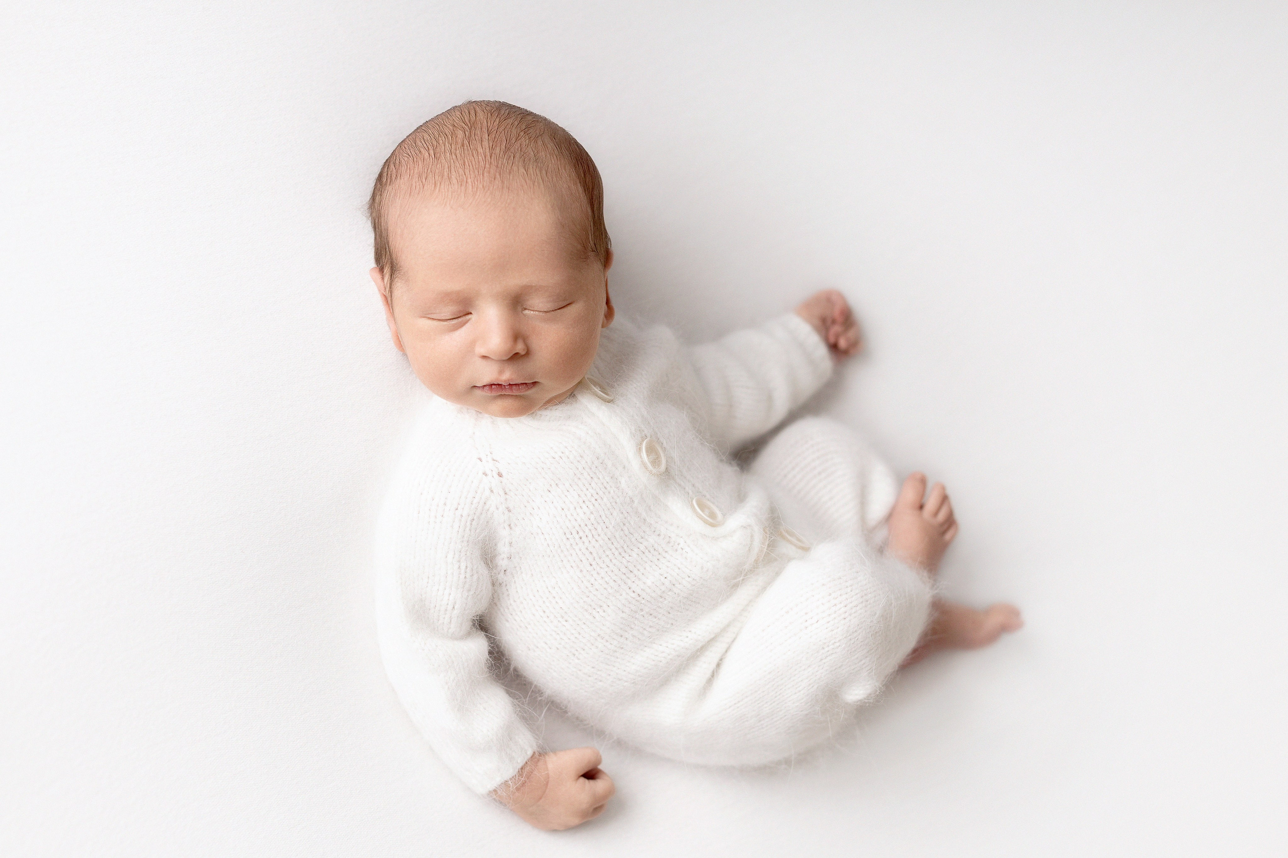 Новорожденные. Фотограф новорождённых и малышей до года в Томске, Светлана Торопова