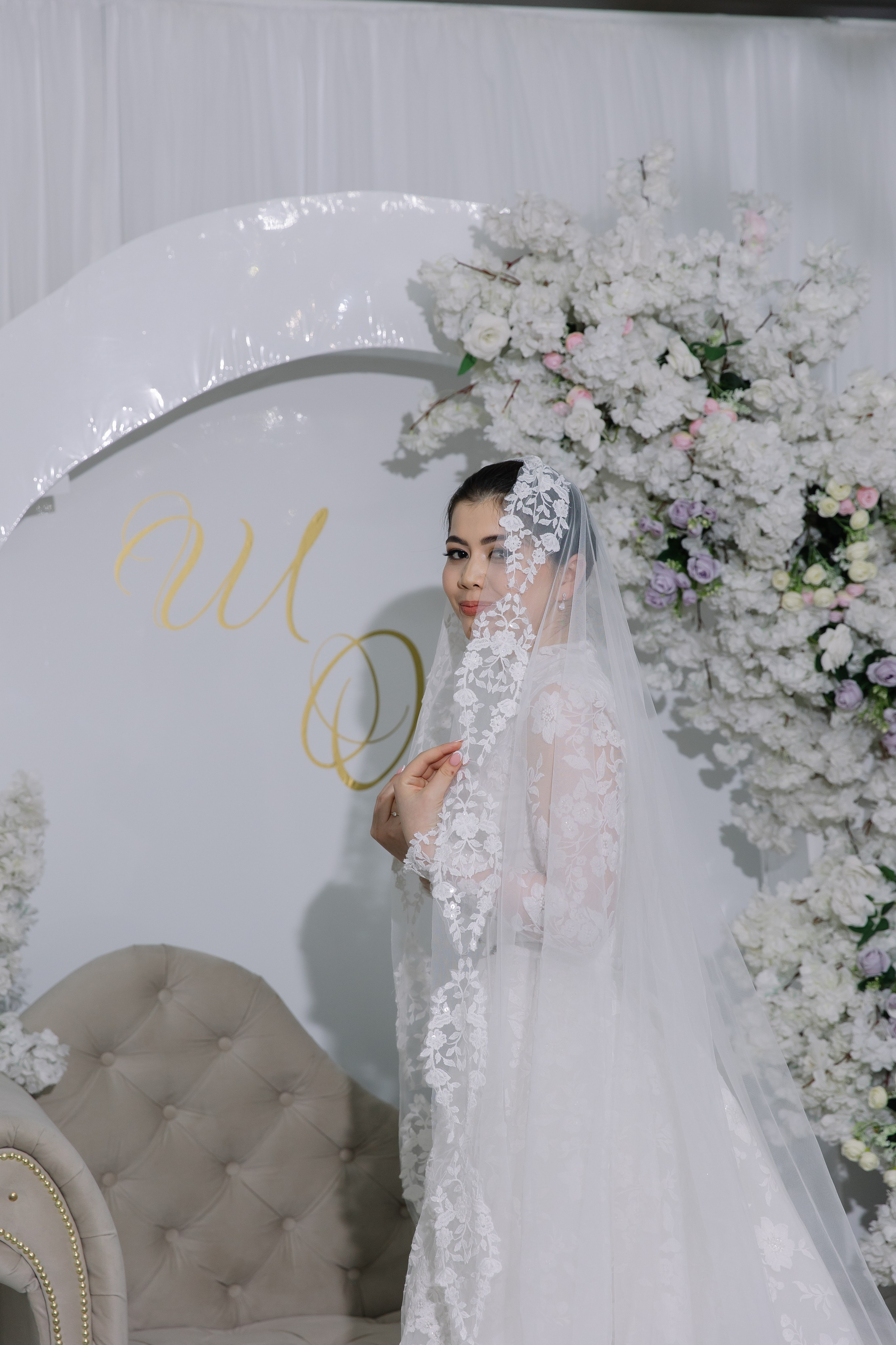 Свадьба Шахбоз & Озода. Свадебный фотограф в Новосибирске Лидия Александровна