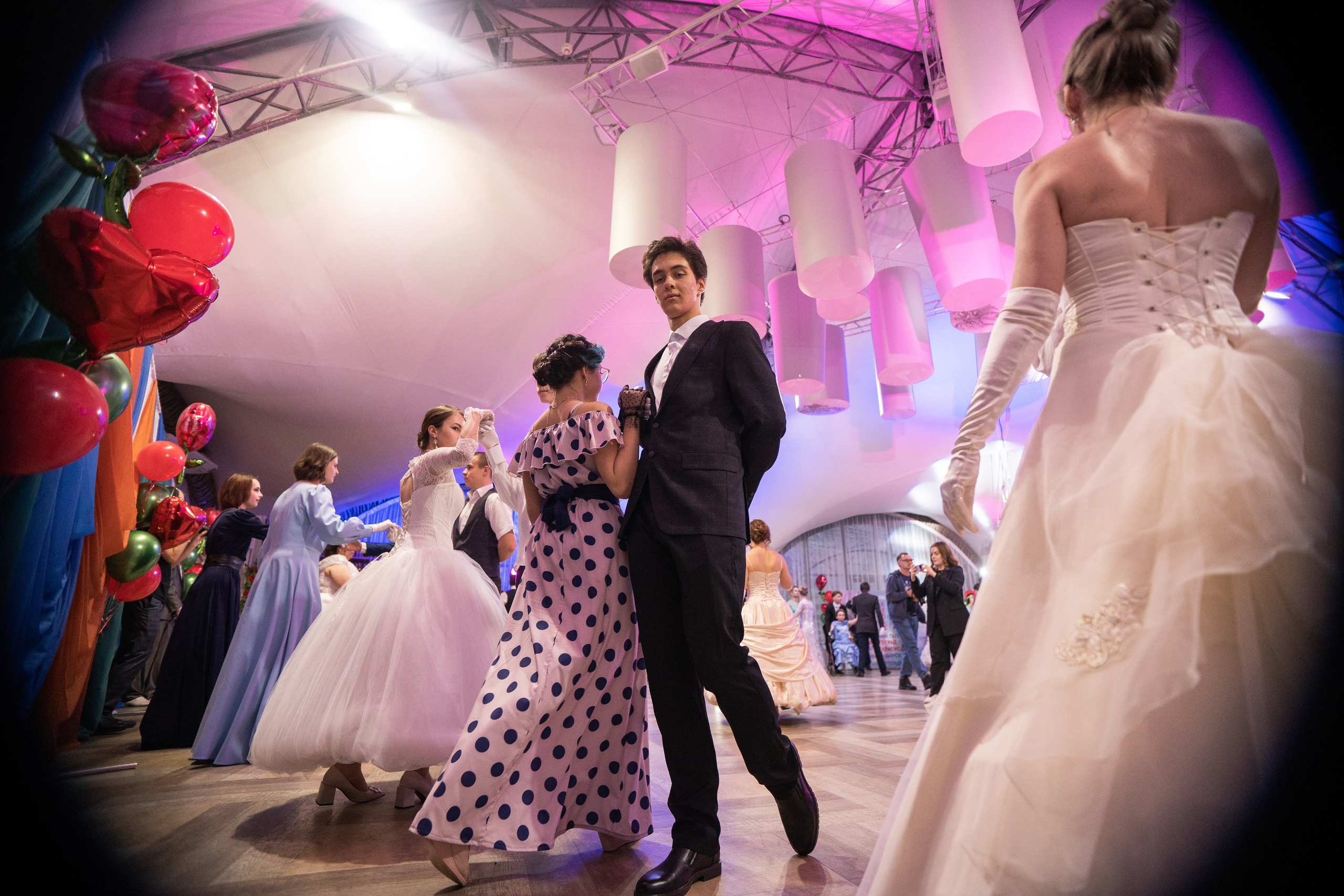 XVII Инклюзивный Бал. Фотограф в Самаре Иван Булатов