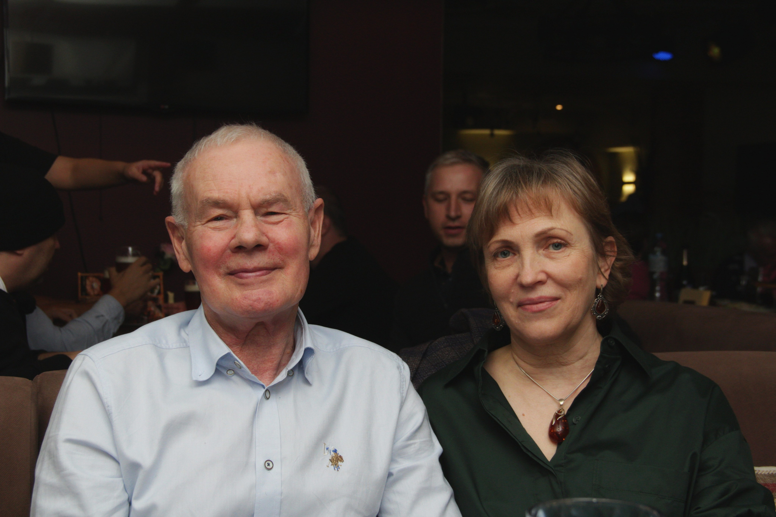 Семейное фото. Фотограф в Санкт-Петербурге Александр Костюнин