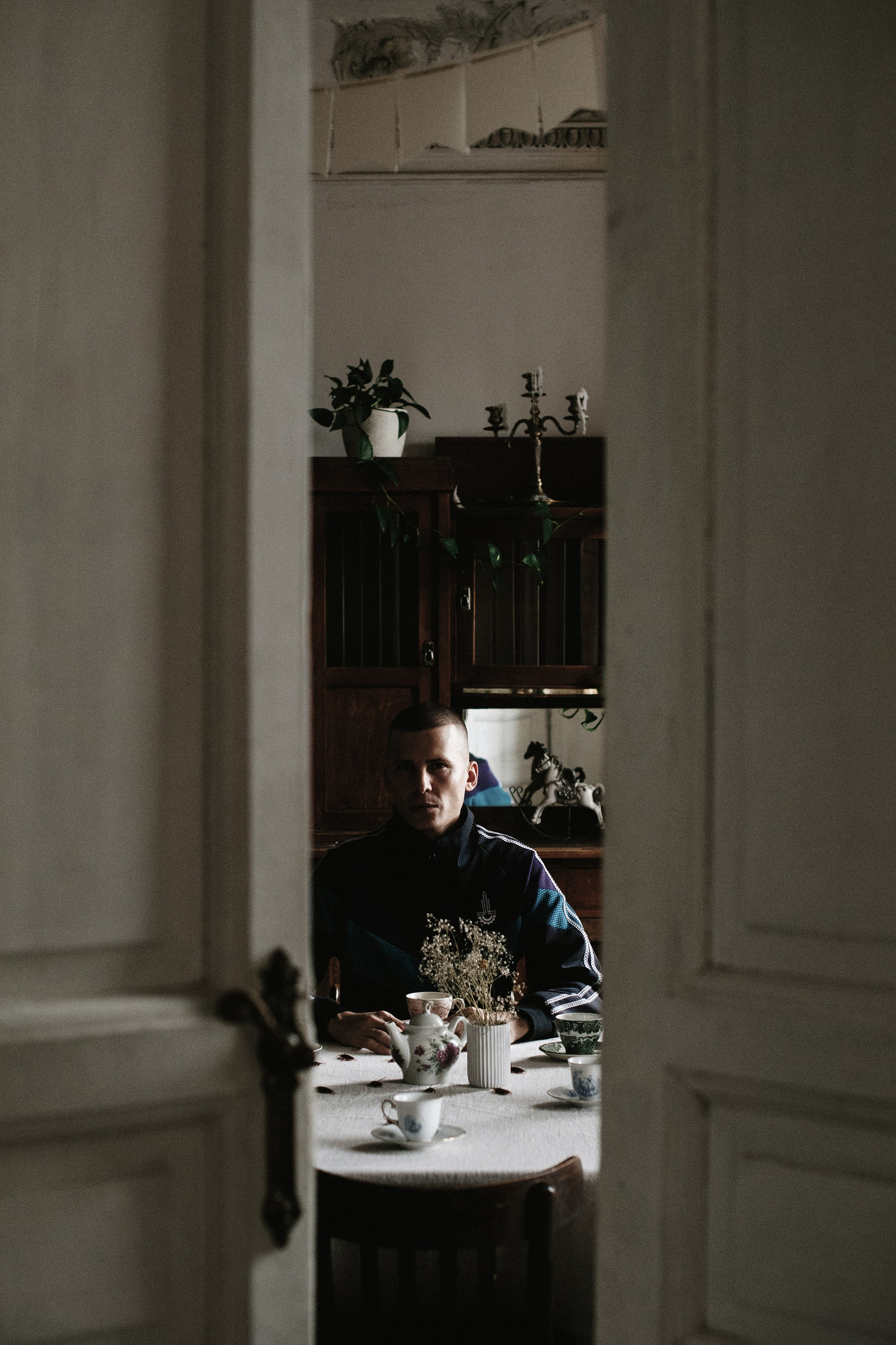 Alexey. Sergey Vinogradov photographer Russia Saint Petersburg