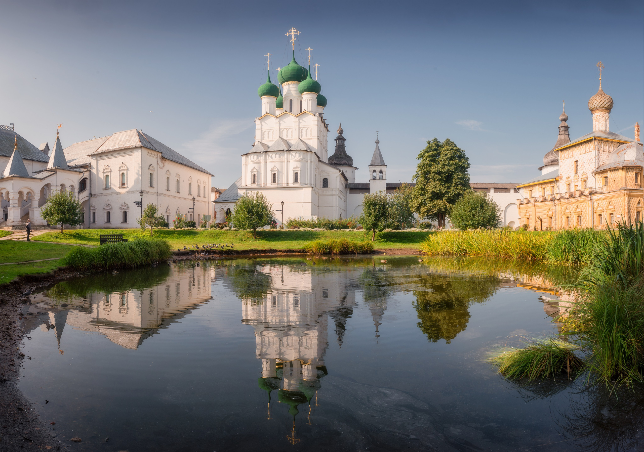 Ростовский кремль