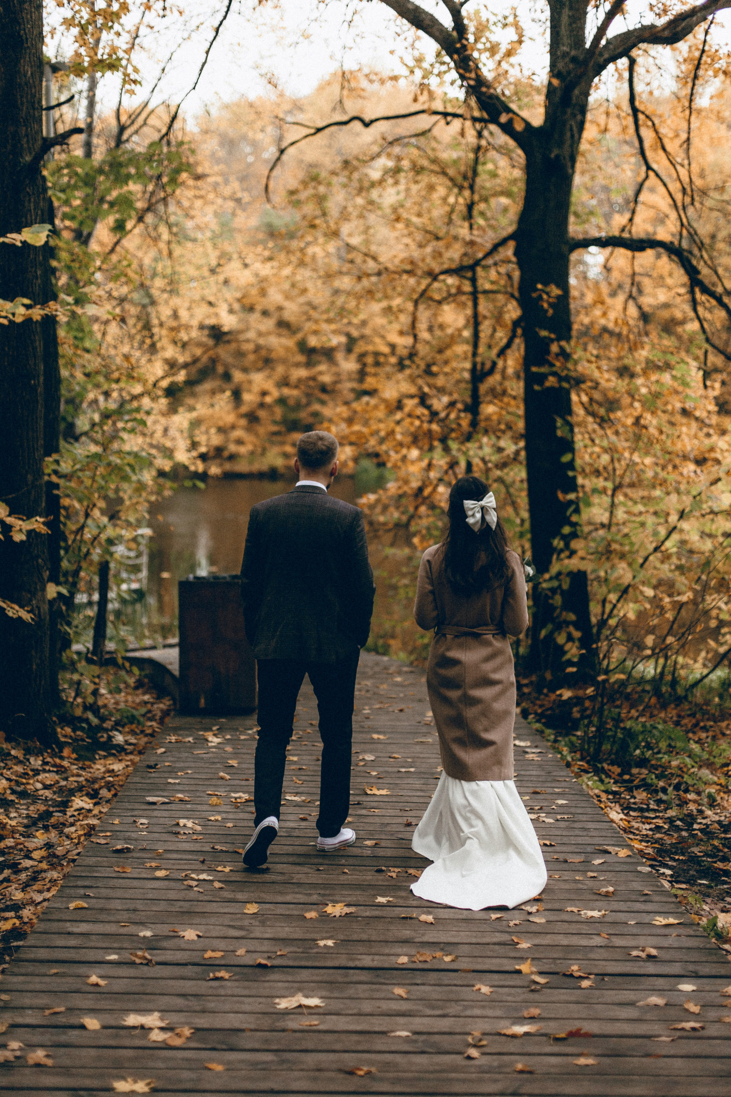 Дарья и Андрей. Фотограф Ксения Крохина Санкт-Петербург