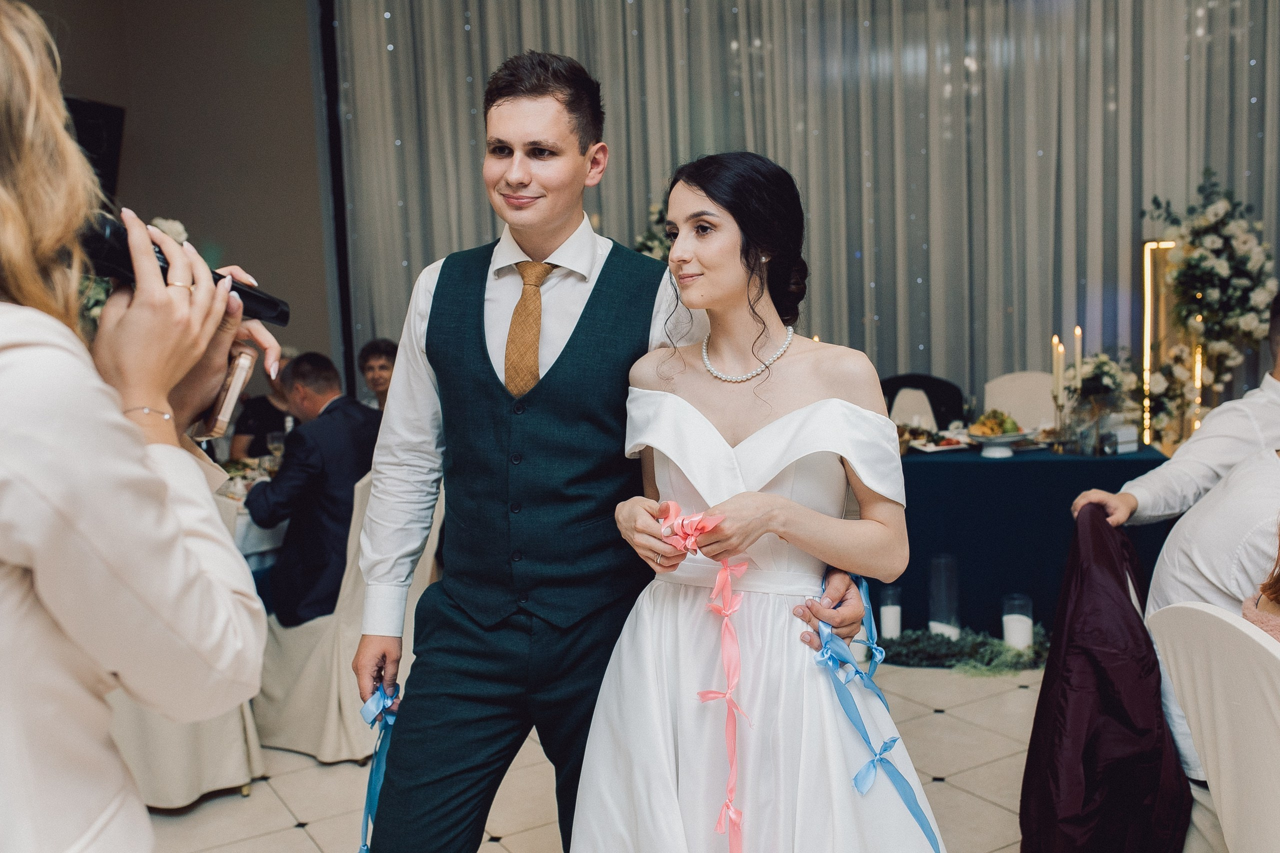 Илья и Ирина