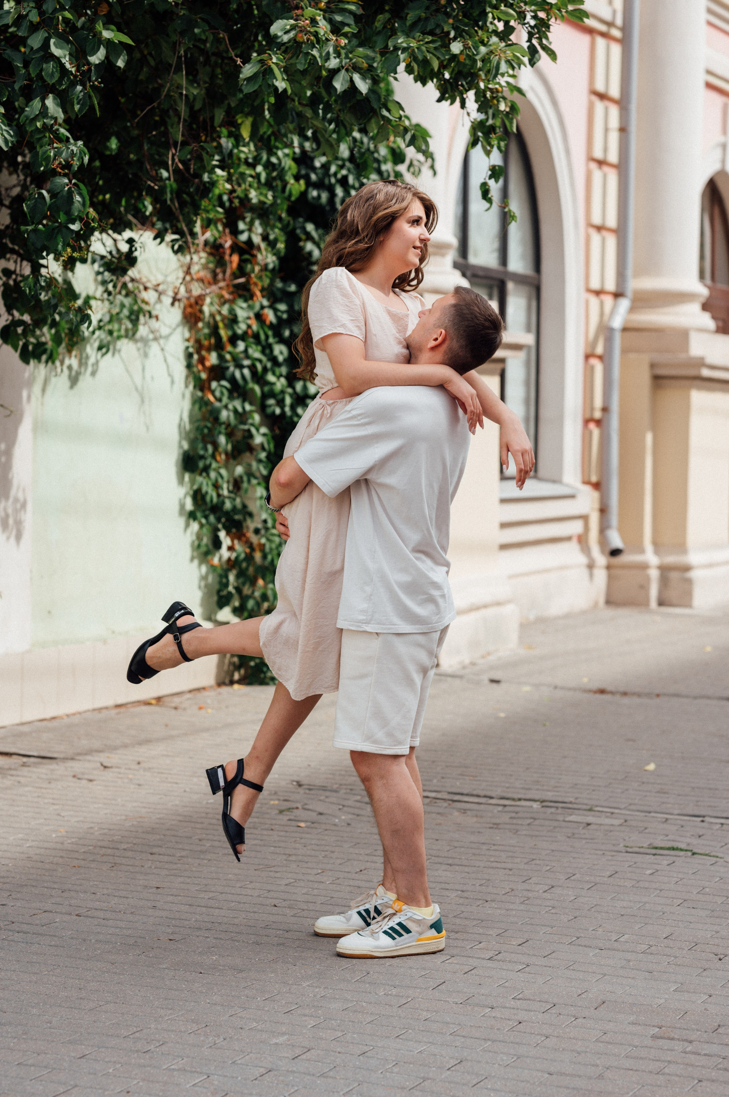 Love-story в Туле. Портретный, семейный, свадебный фотограф. Бизнес, контент съёмка. Тула