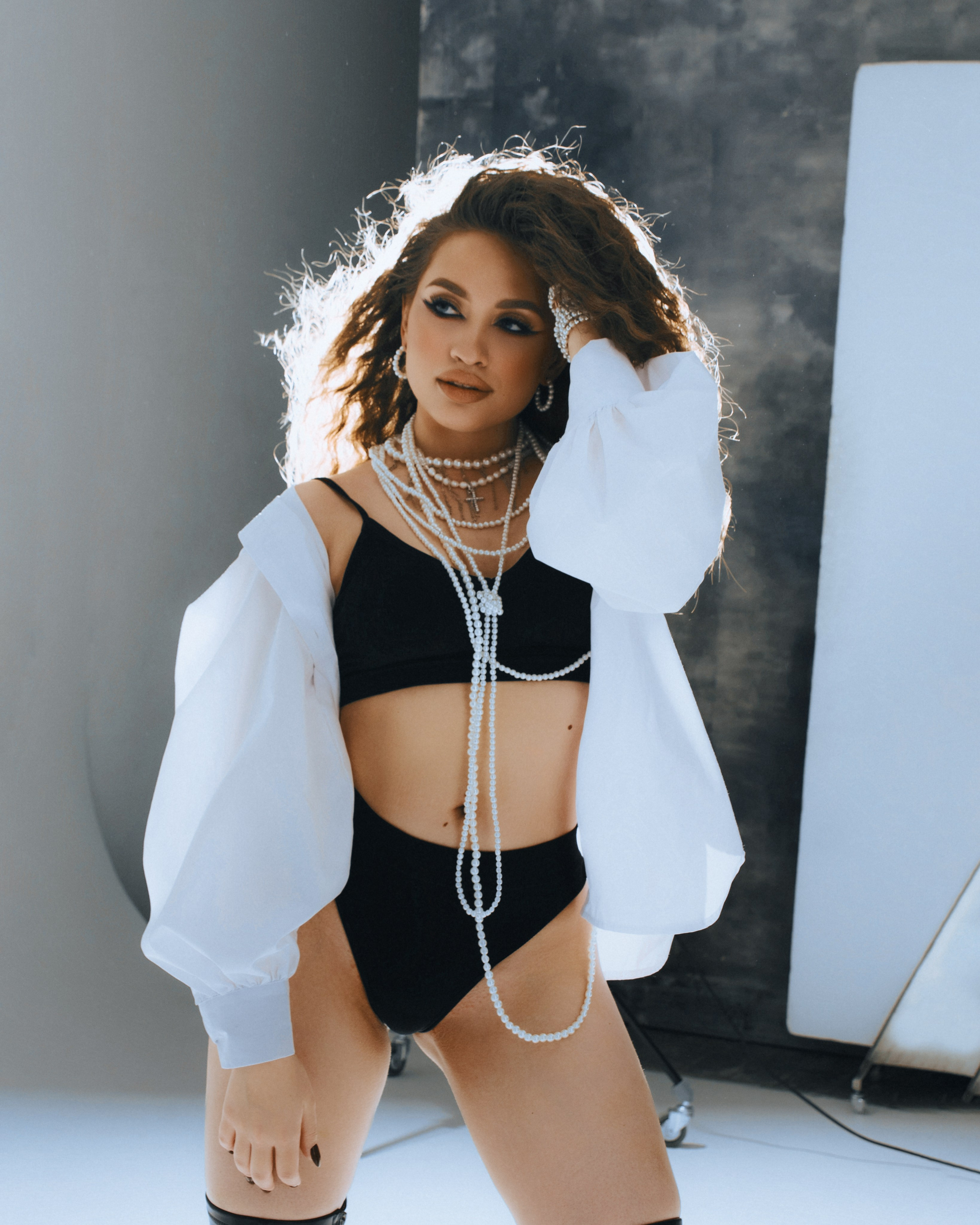 Женский портрет. Фотограф в Москве Евгения Воробьева