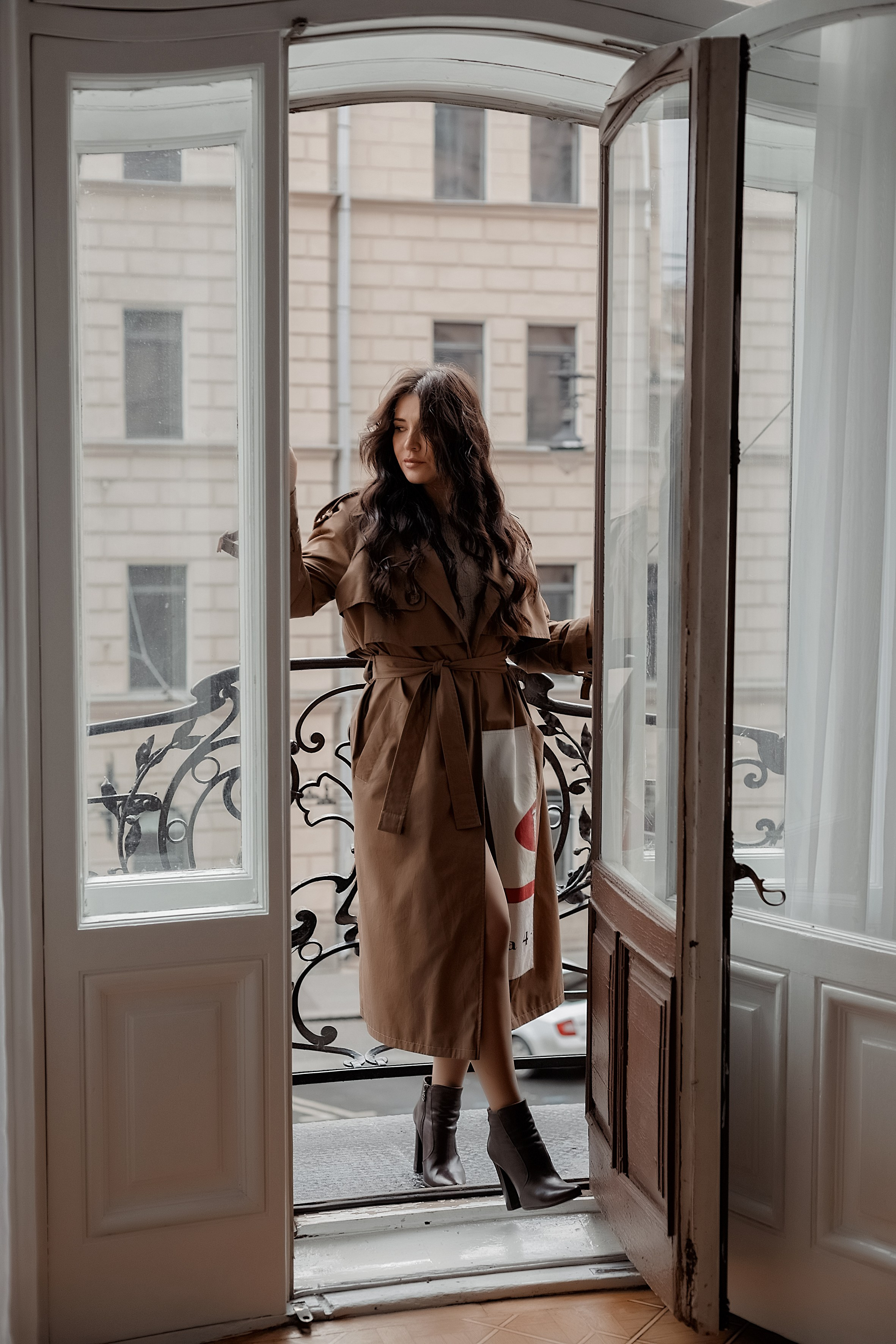 Франция в Питере. Фотограф Яна Яркая