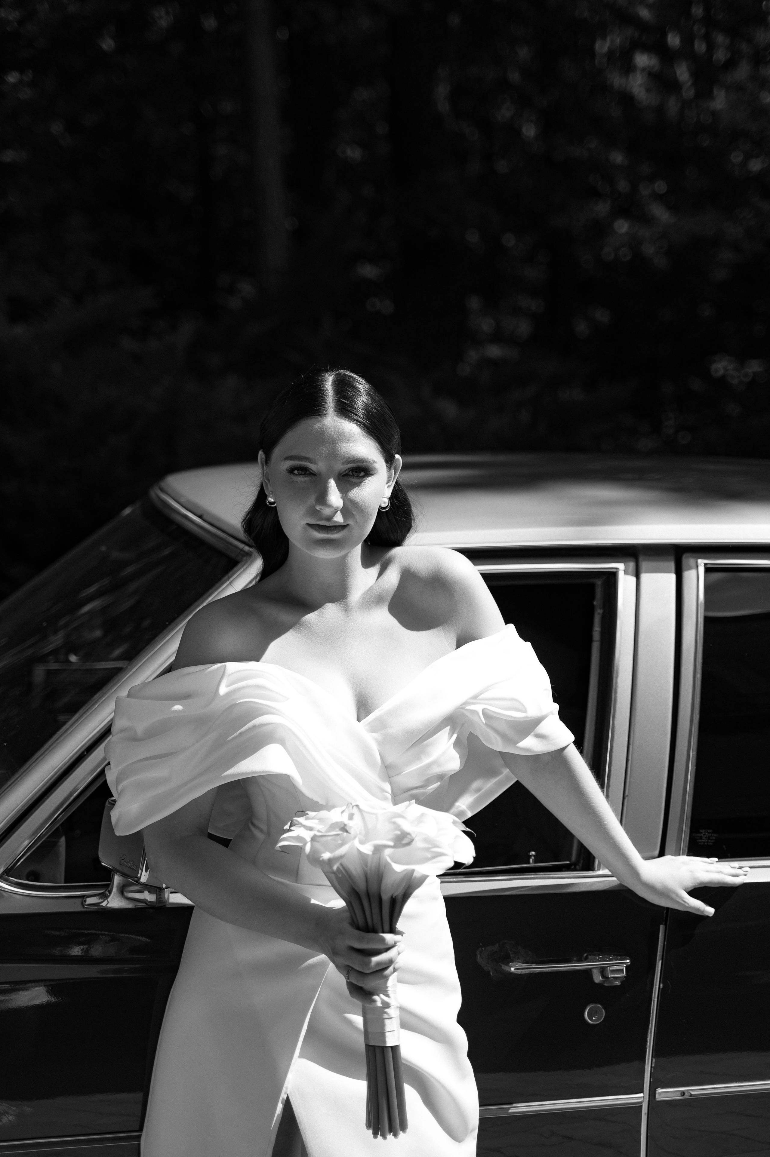 Вадим и Евгения. Свадебный фотограф Минск