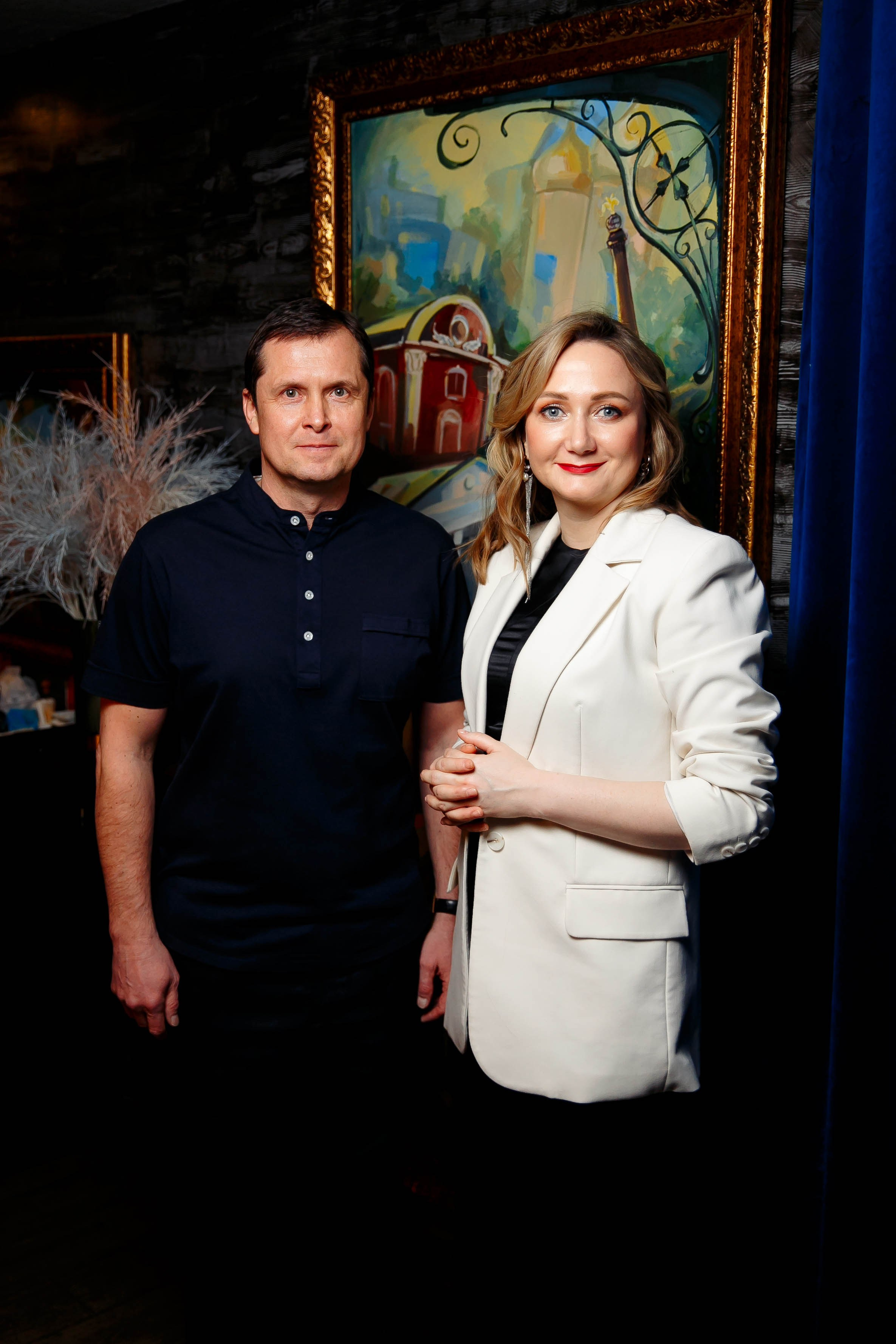 Мероприятие в ресторане «Бульвар». Ваш репортажный фотограф Артемий Антонов