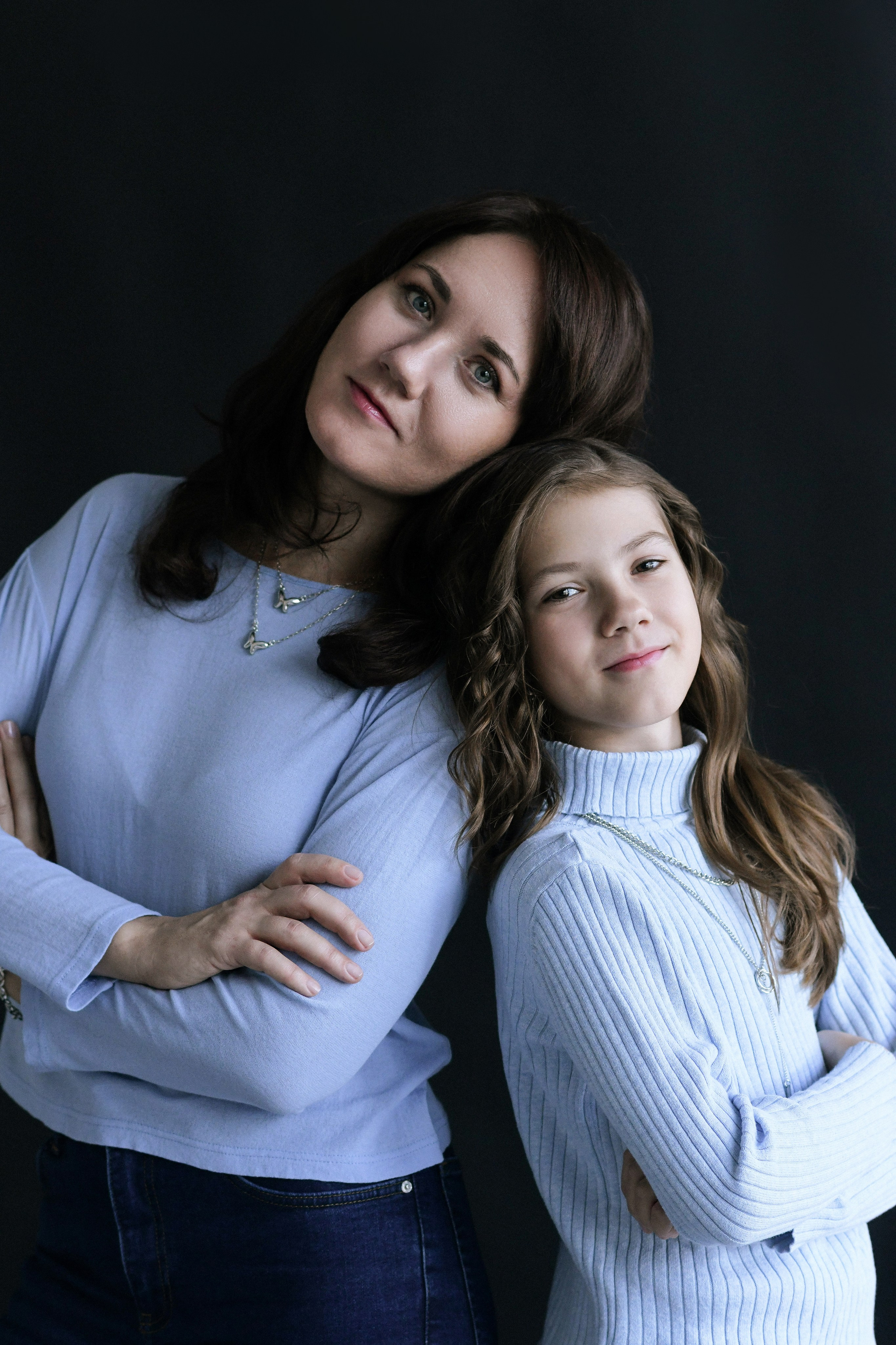 Семейный портрет. Женский фотограф в Москве Наталья Нестерова