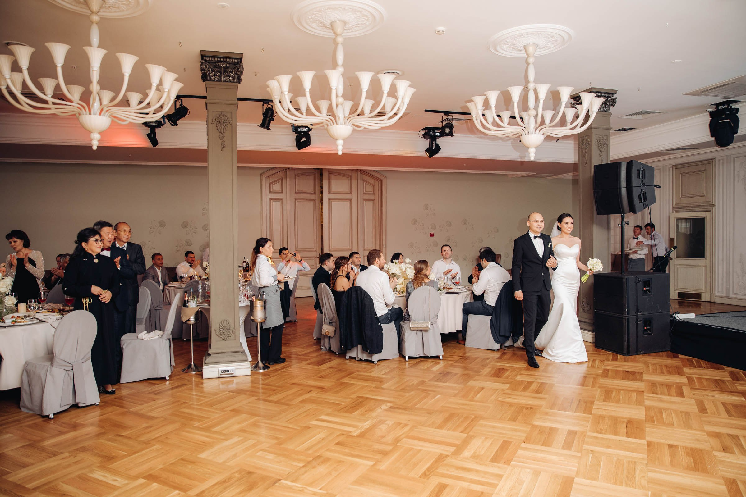 Элегантно, со вкусом. Фотограф Константин Пешков