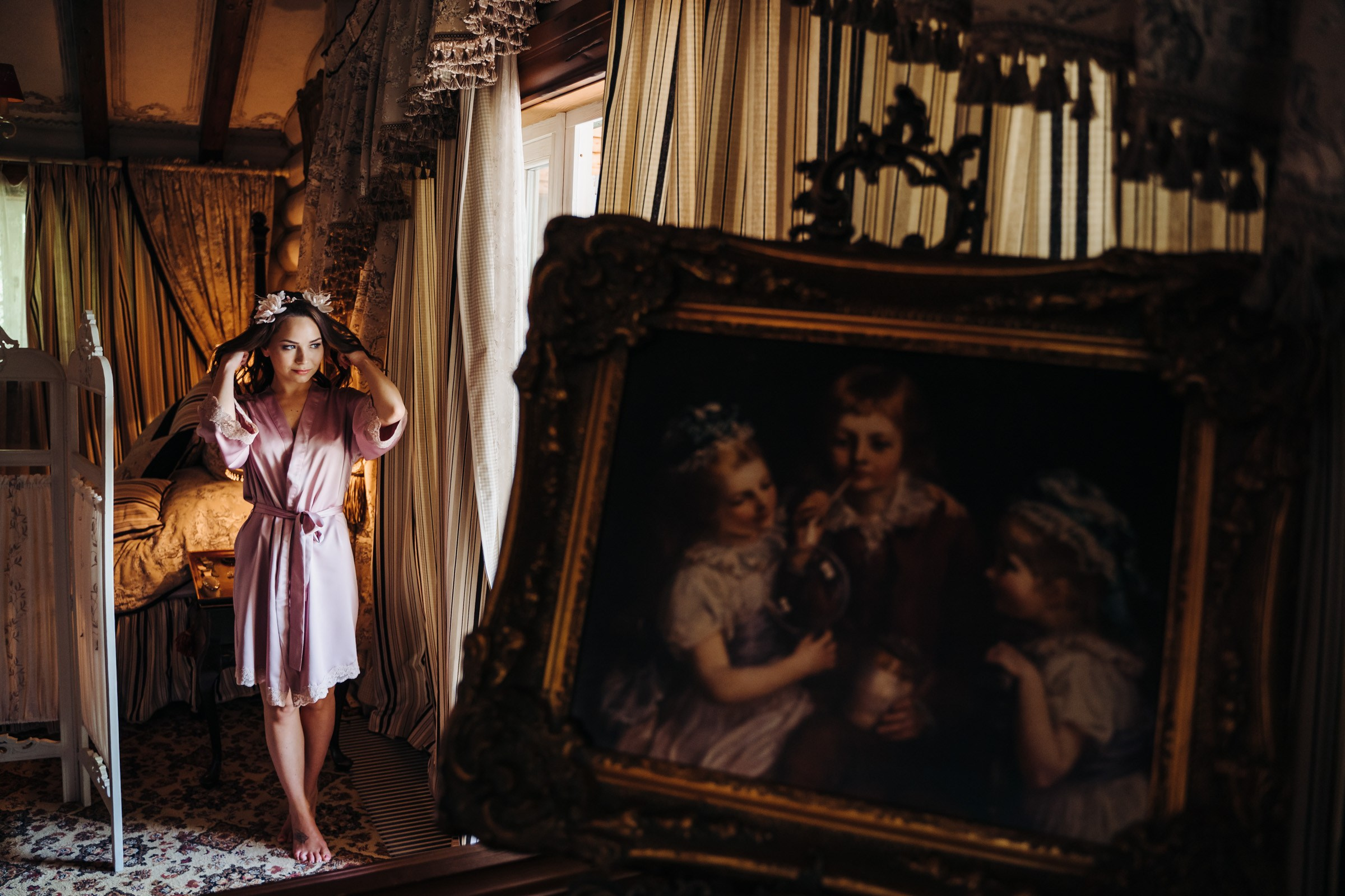 Свадьба НЮ. Фотограф Константин Пешков