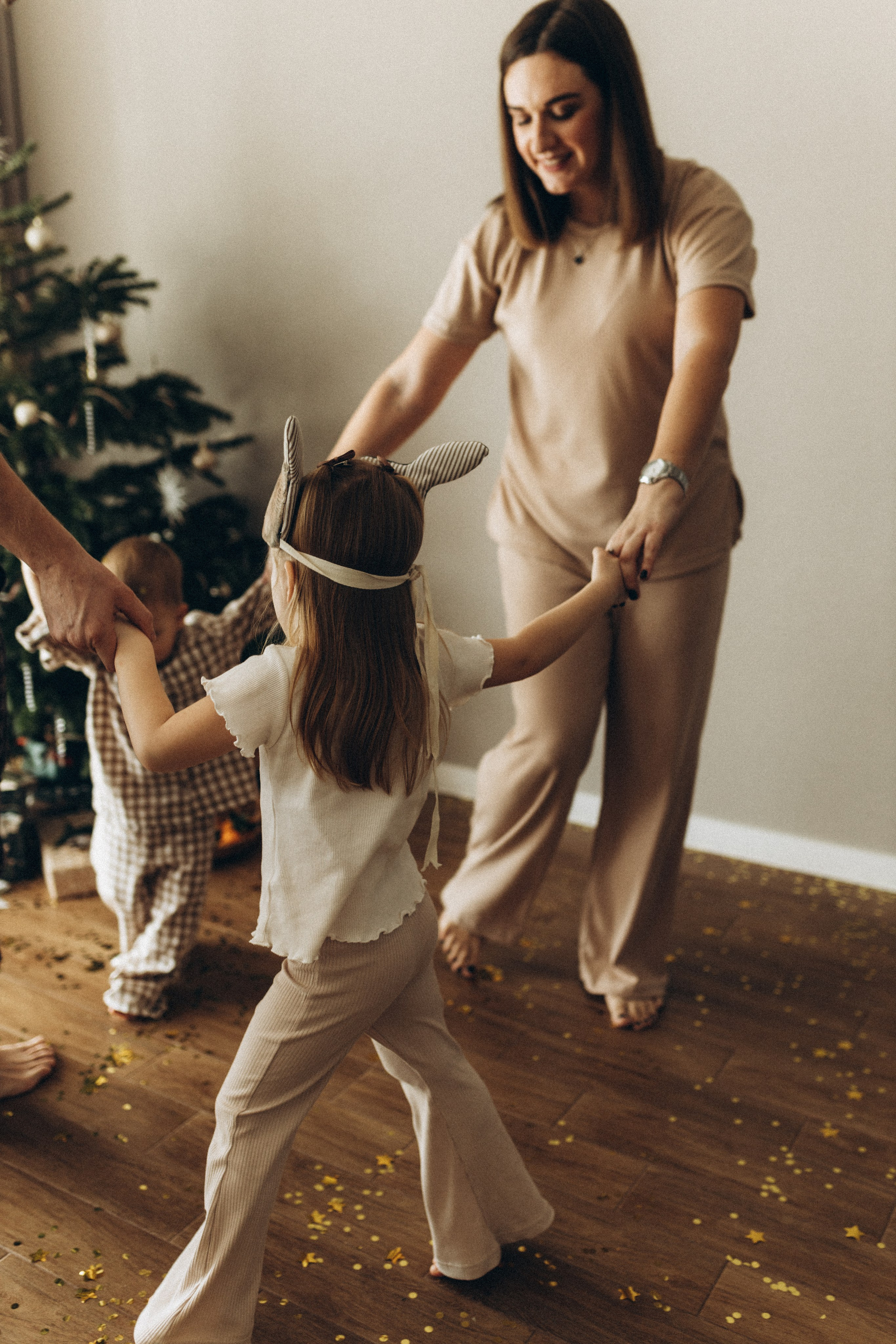 Ваня, Даша, Полина и Егор. Семейный фотограф в Новороссийске и Анапе Александра Яковлева