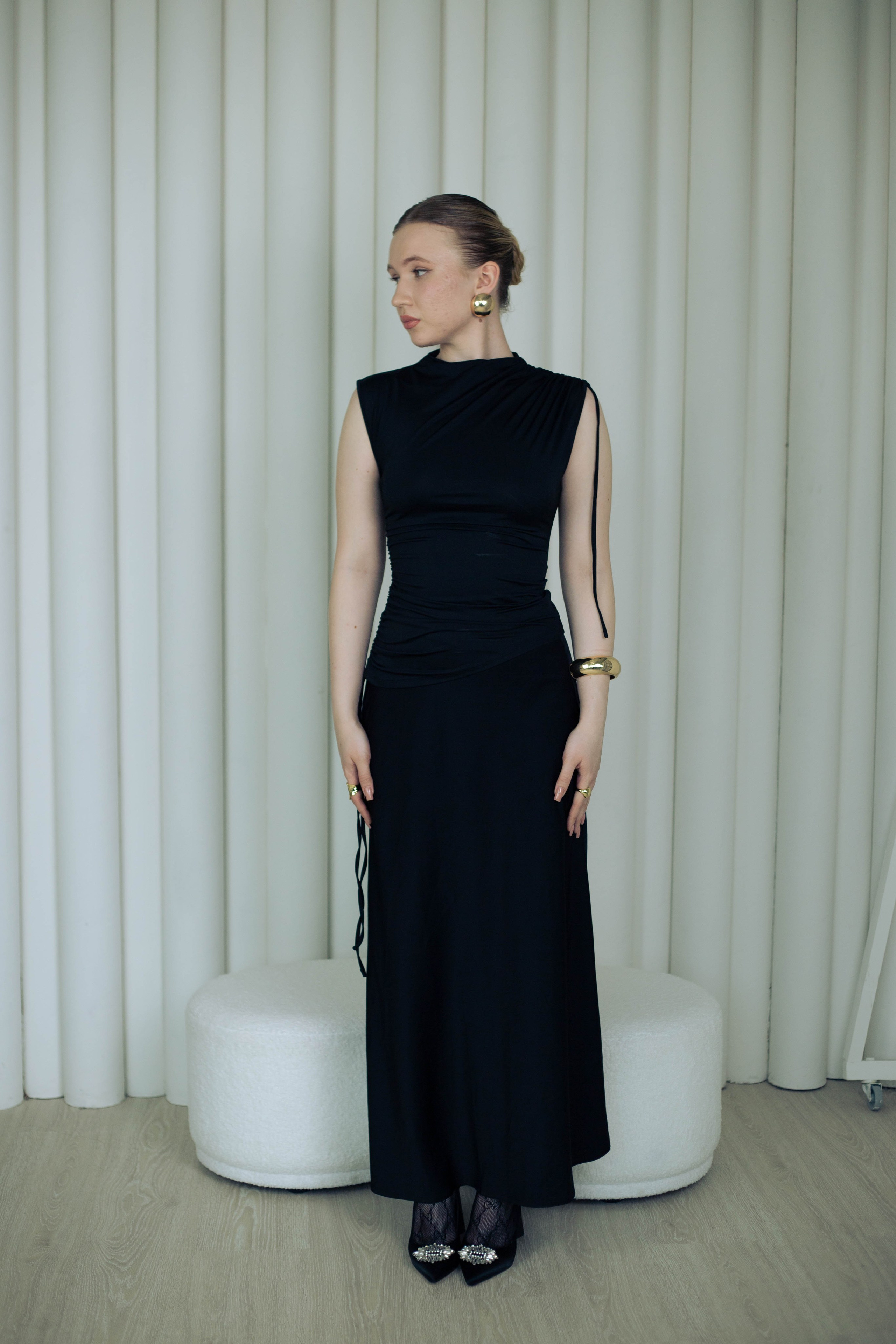 Индивидуальная съёмка Юлии. Портретный фотограф в Казани Алёна Евсеева