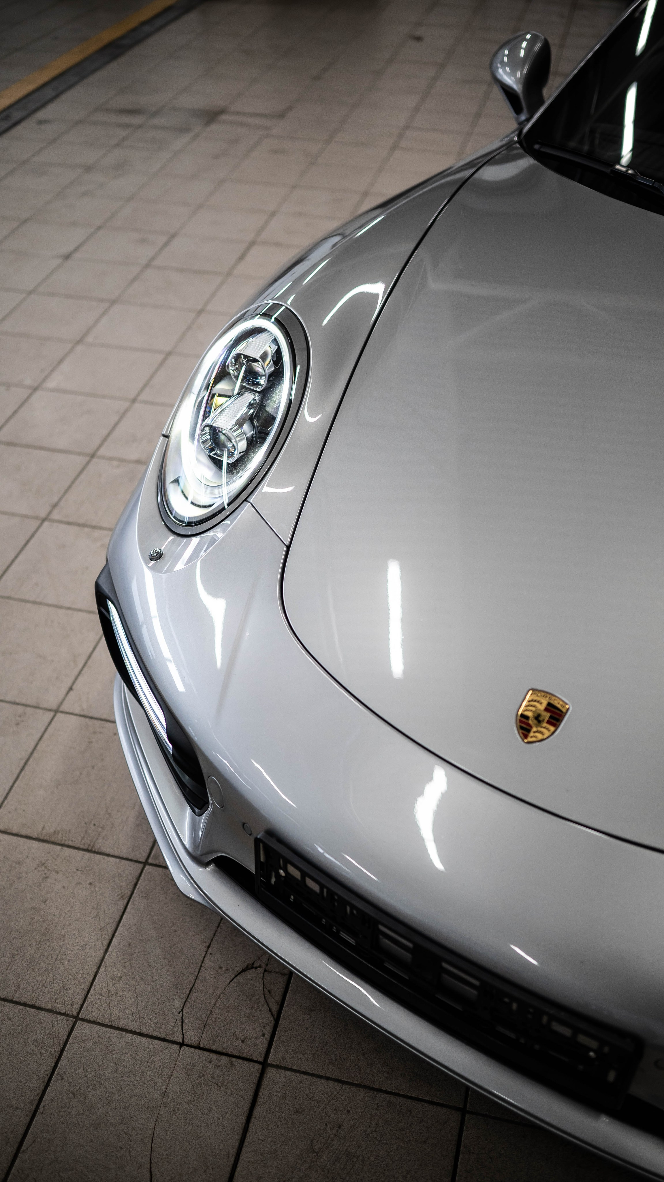 Porsche 911.991 Turbo S. Автомобильный фотограф в Москве — Сидоров Дмитрий