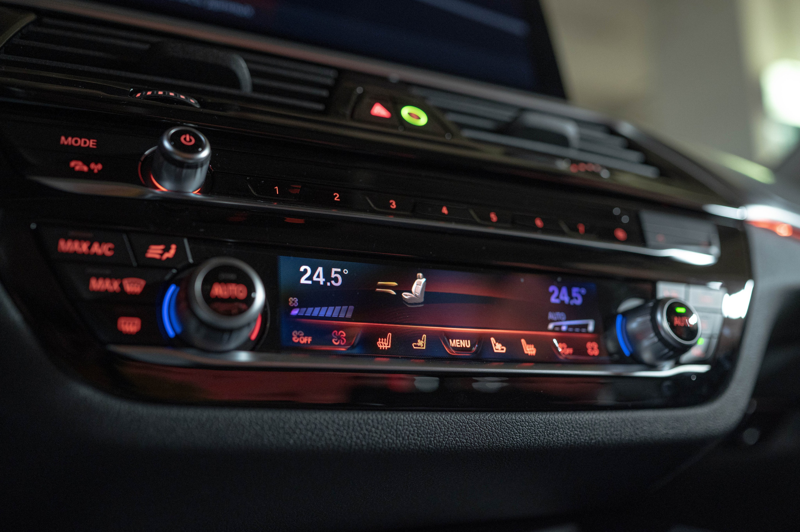 BMW 540i G30. Автомобильный фотограф в Москве — Сидоров Дмитрий