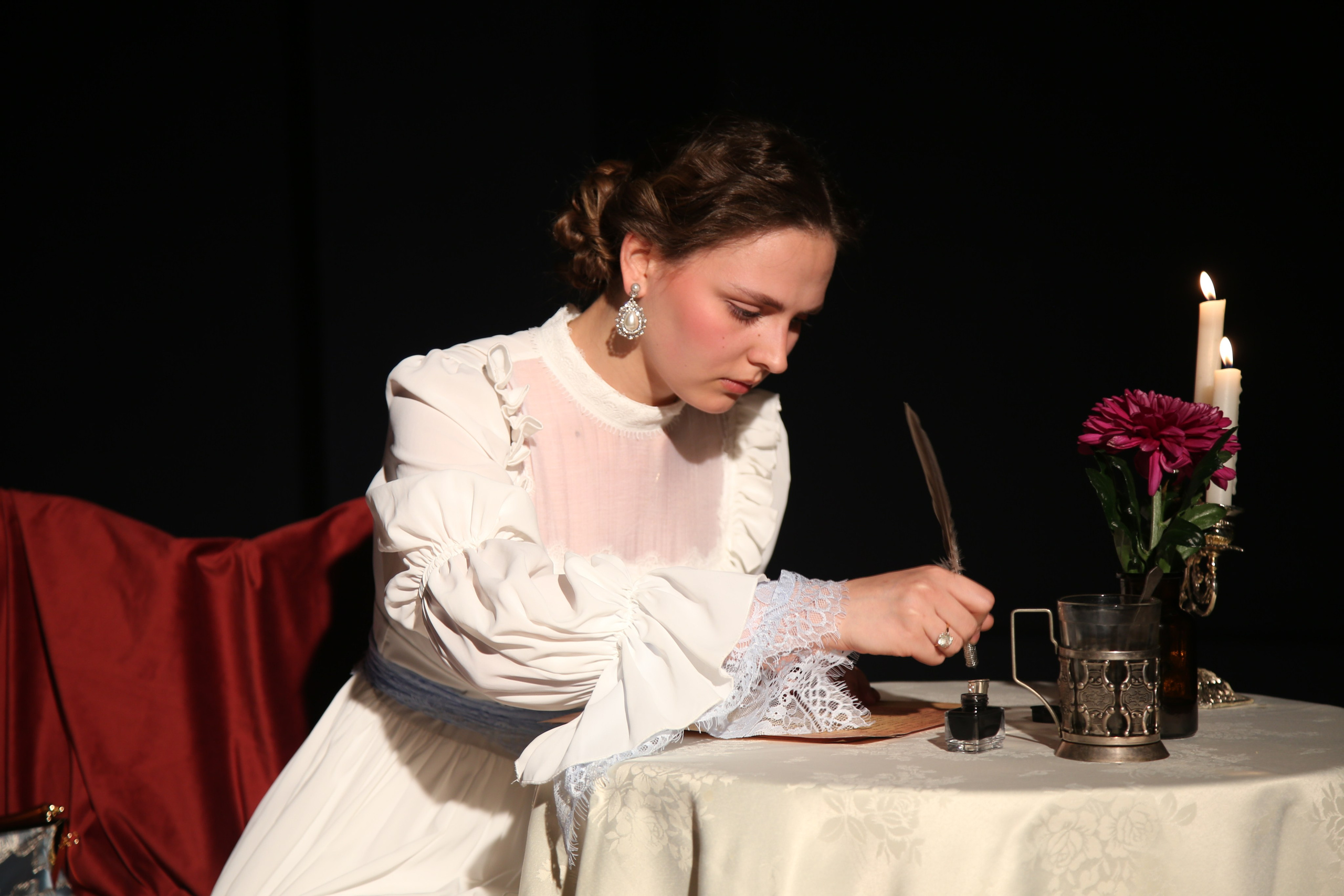 Спектакль. Фотограф-режиссёр Майя | Москва