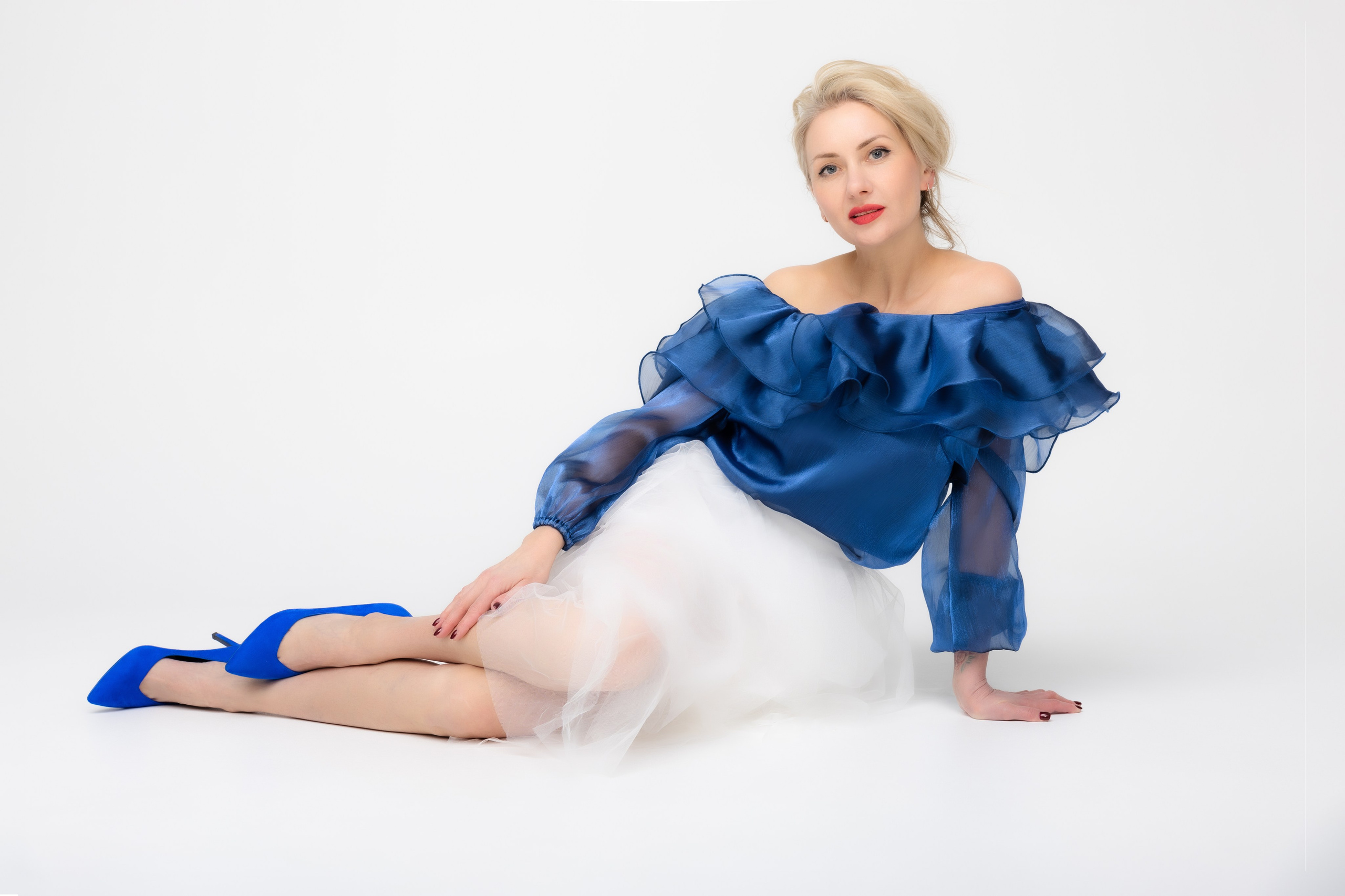 Мария романтичный образ. Фотограф в Санкт-Петербурге Козырь Олеся