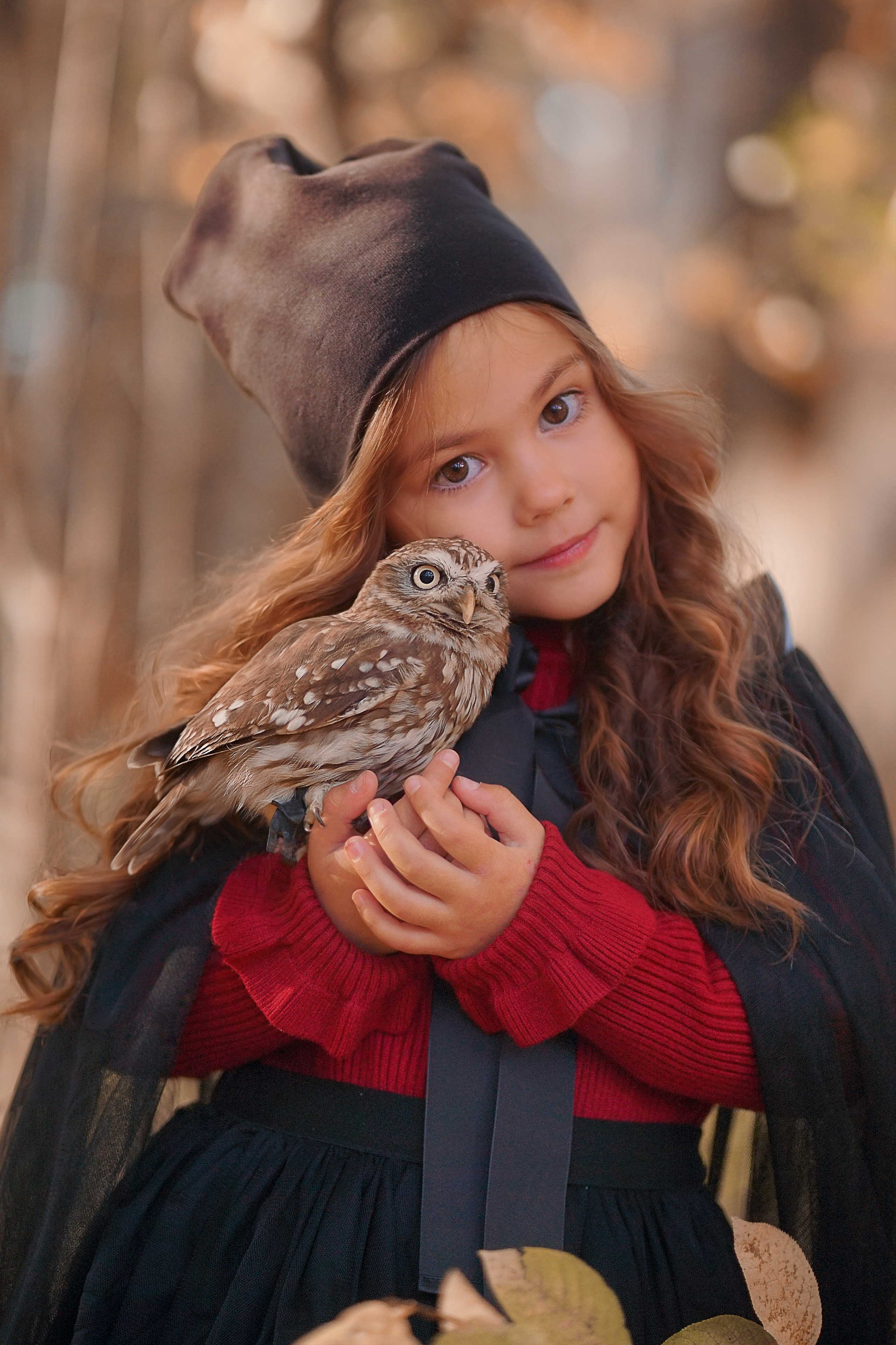 Сказочные фотографии. Детский и семейный фотограф в СПБ