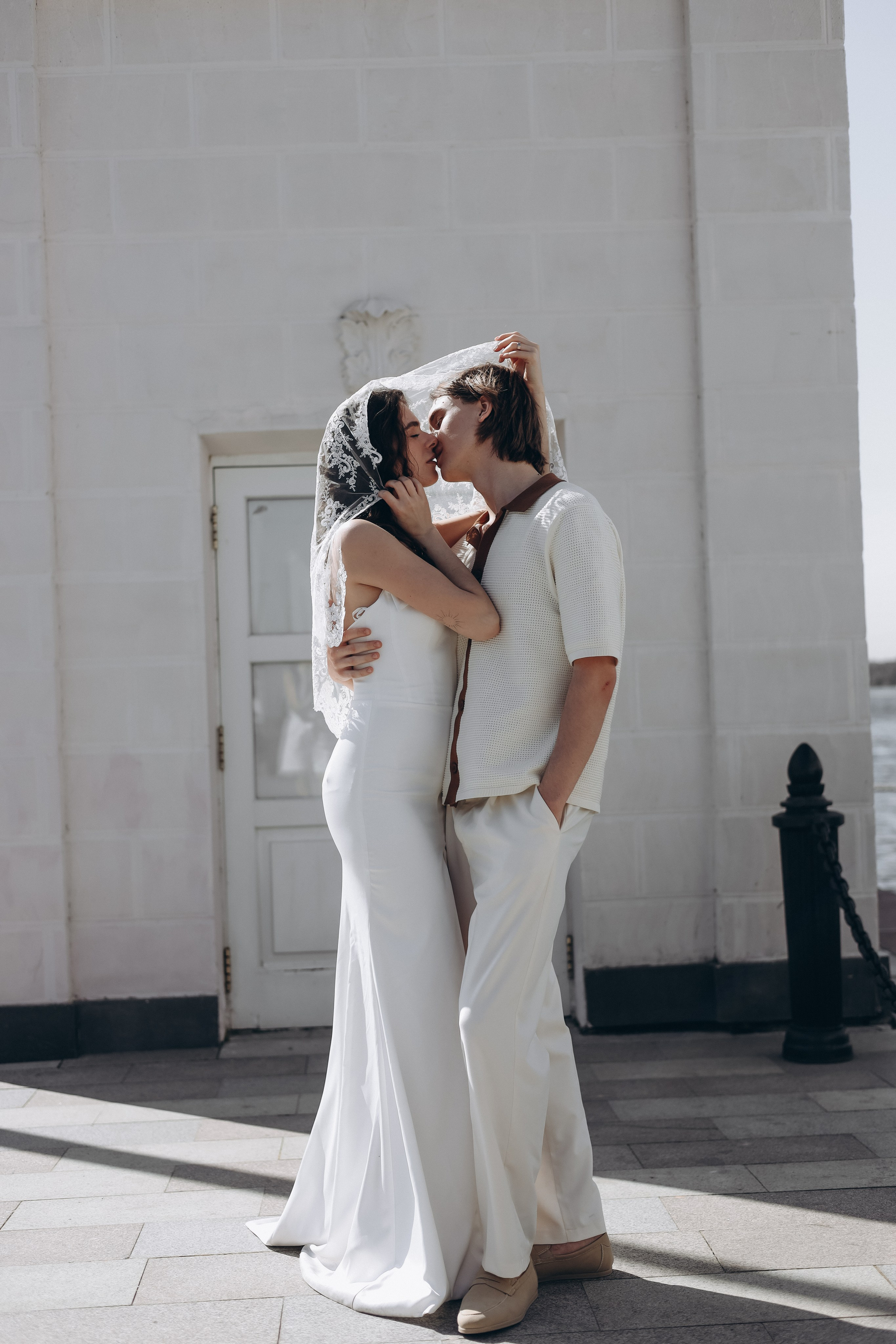 Влада и Гриша. Диана Чечель. Свадебный и портретный фотограф в Москве