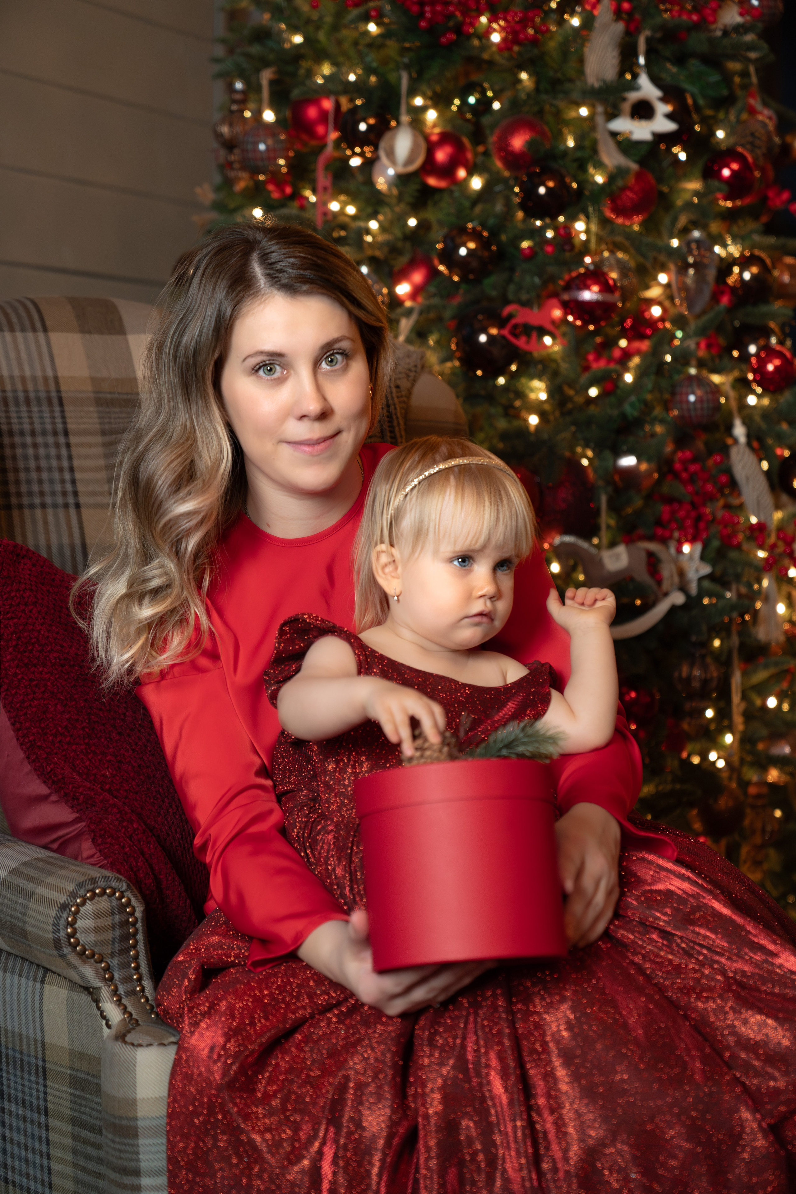 Новогодняя фотосъемка. Трубинова Екатерина | Семейный фотограф | Москва