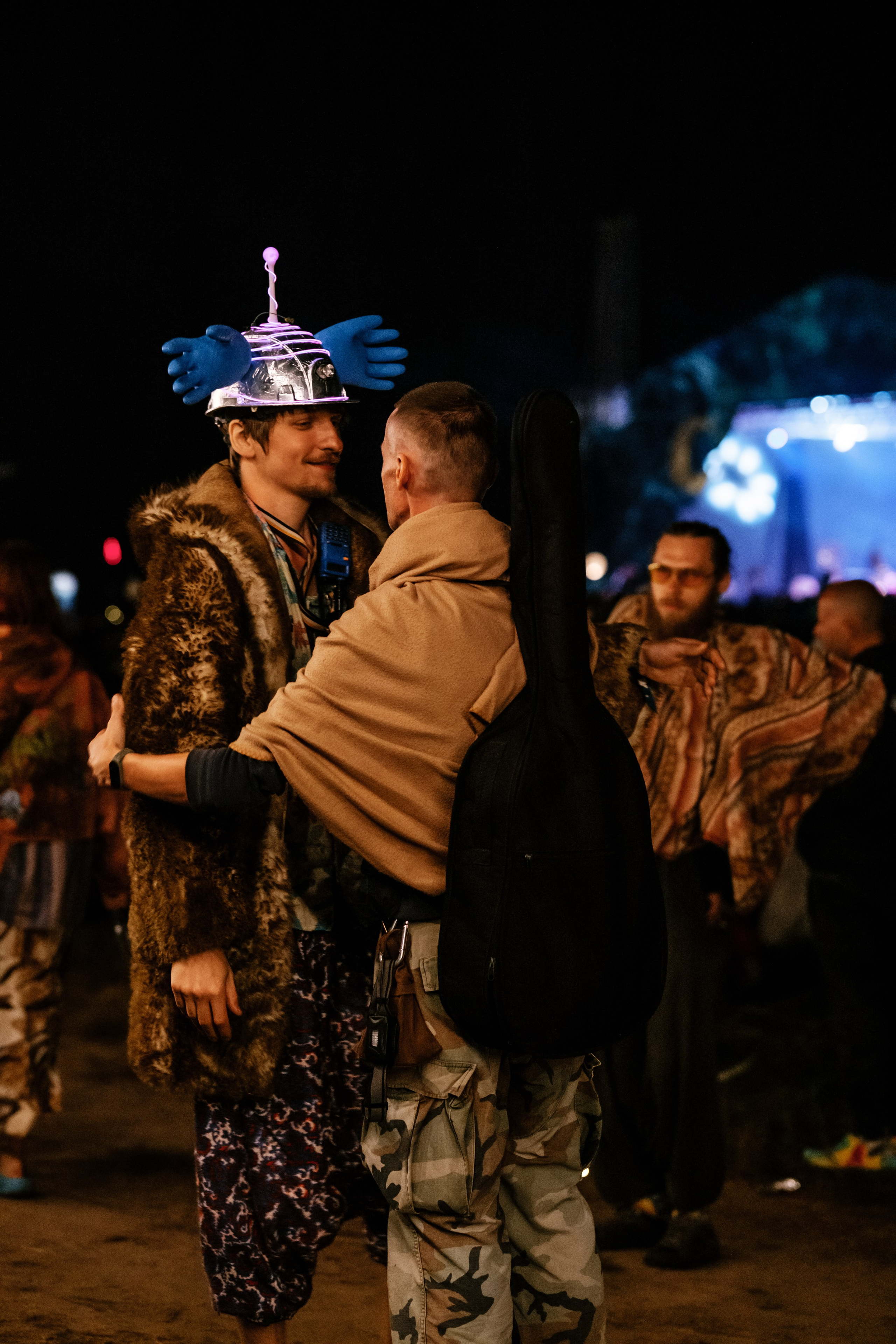 Фестиваль «Бессонница» 2024. Семейный и детский фотограф в Москве Светлана Потемкина