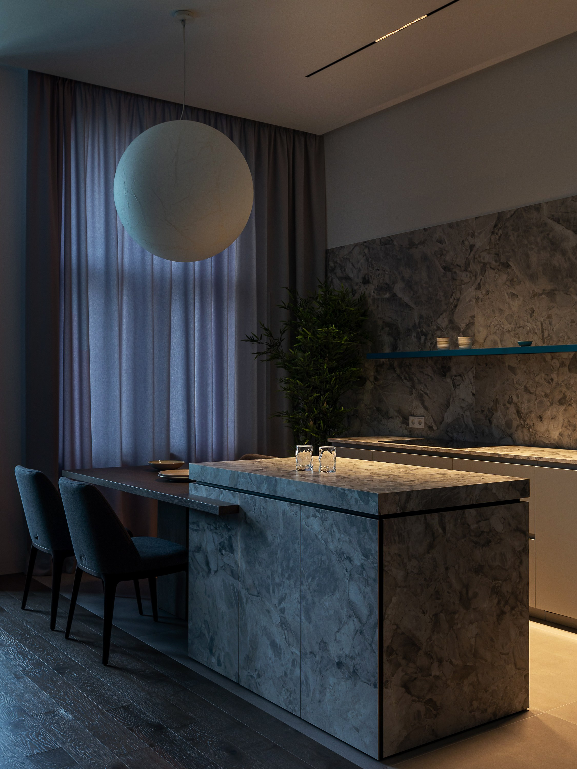 Интерьерный фотограф Виталина Ворошкевич