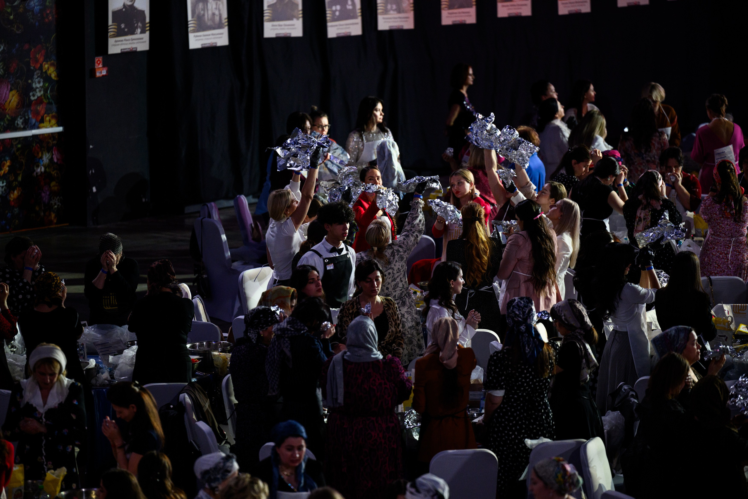 Первый Еврейский Женский Конгресс. Свадебный, портретный фотограф Москва