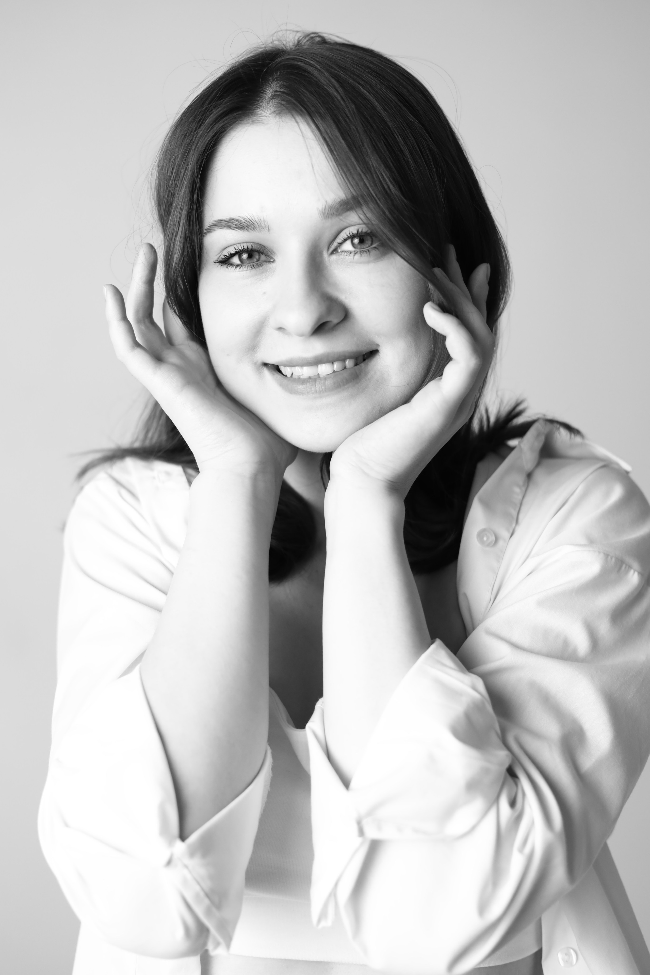 Модельные тесты. Фотограф Маша Филиппова