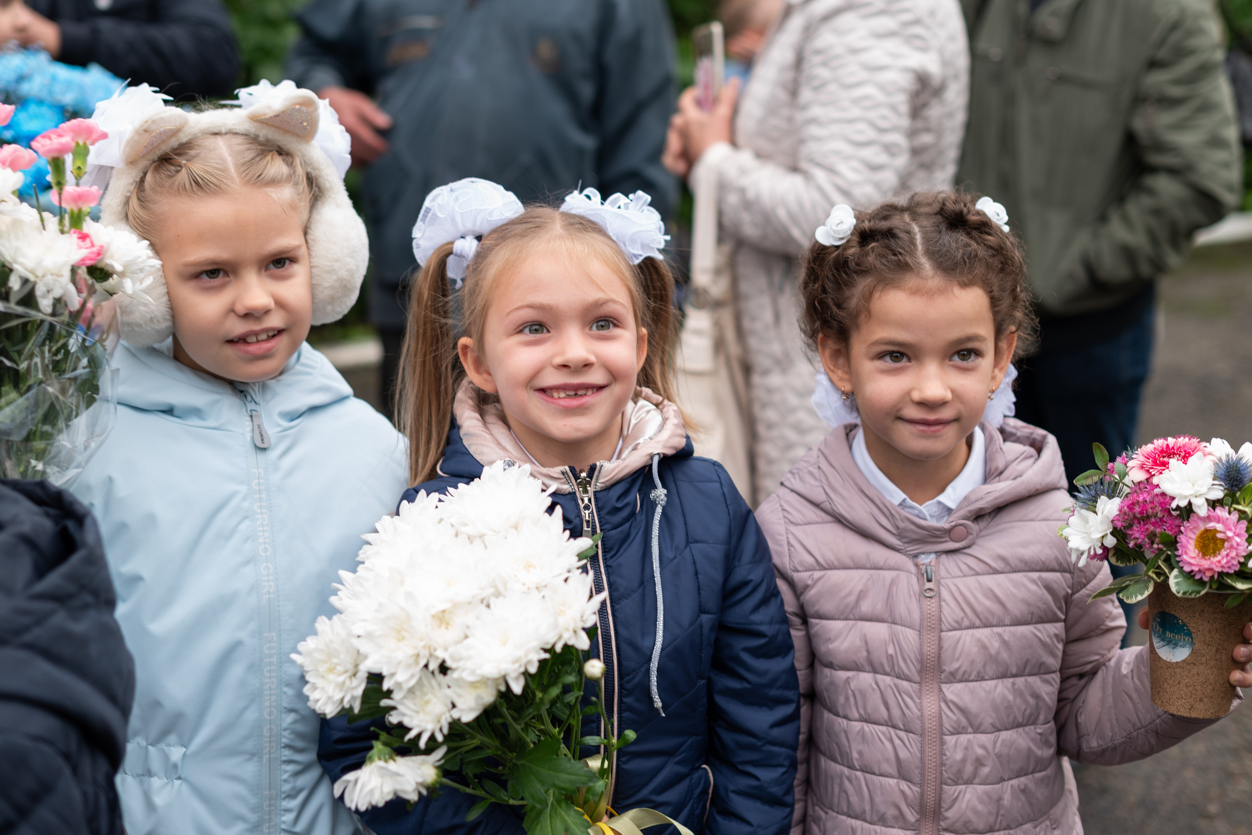 1 сентября. Фотовидео.рус