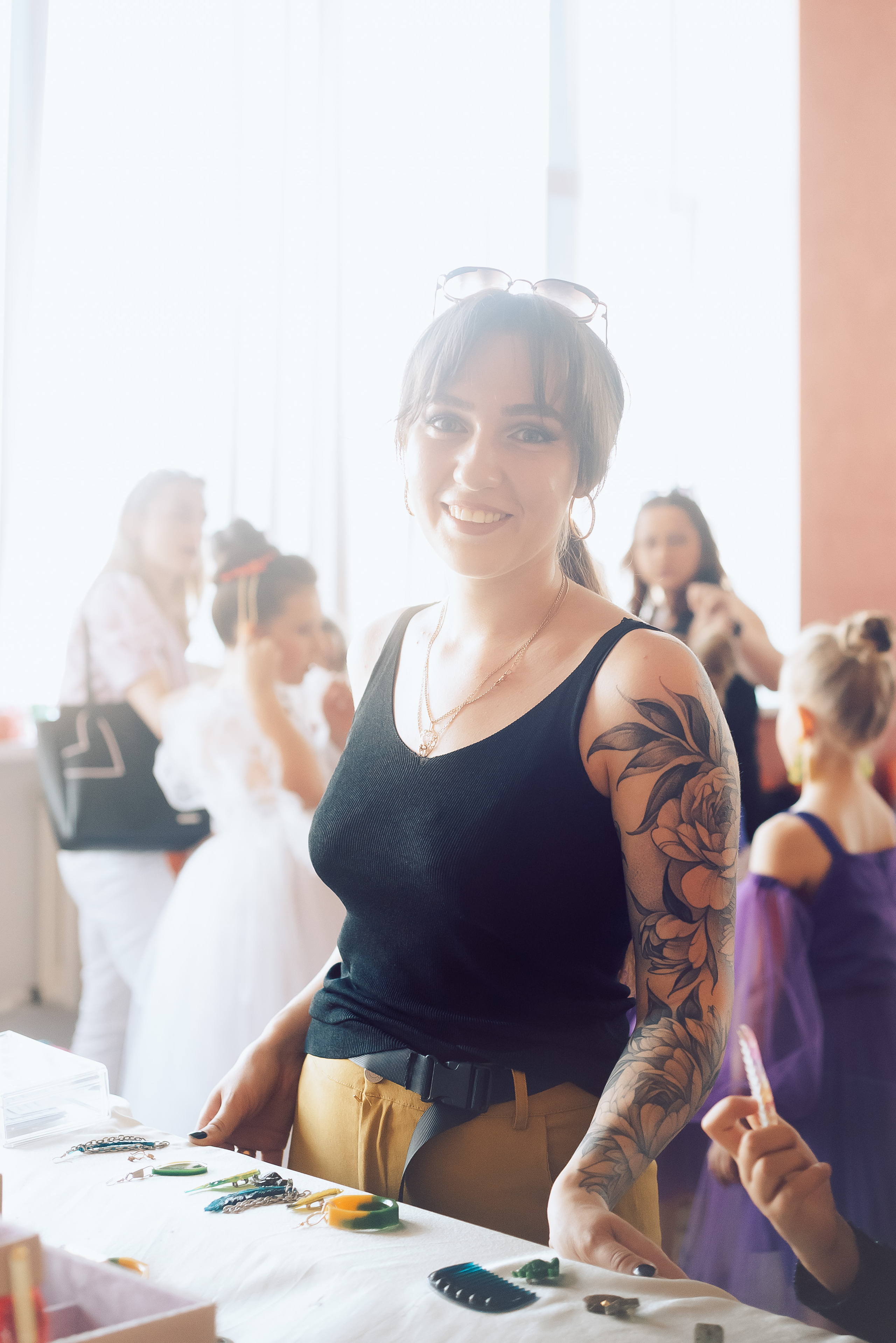 Fashion Party   #ЖИТЬ. Колодич Оксана детский и семейный фотограф