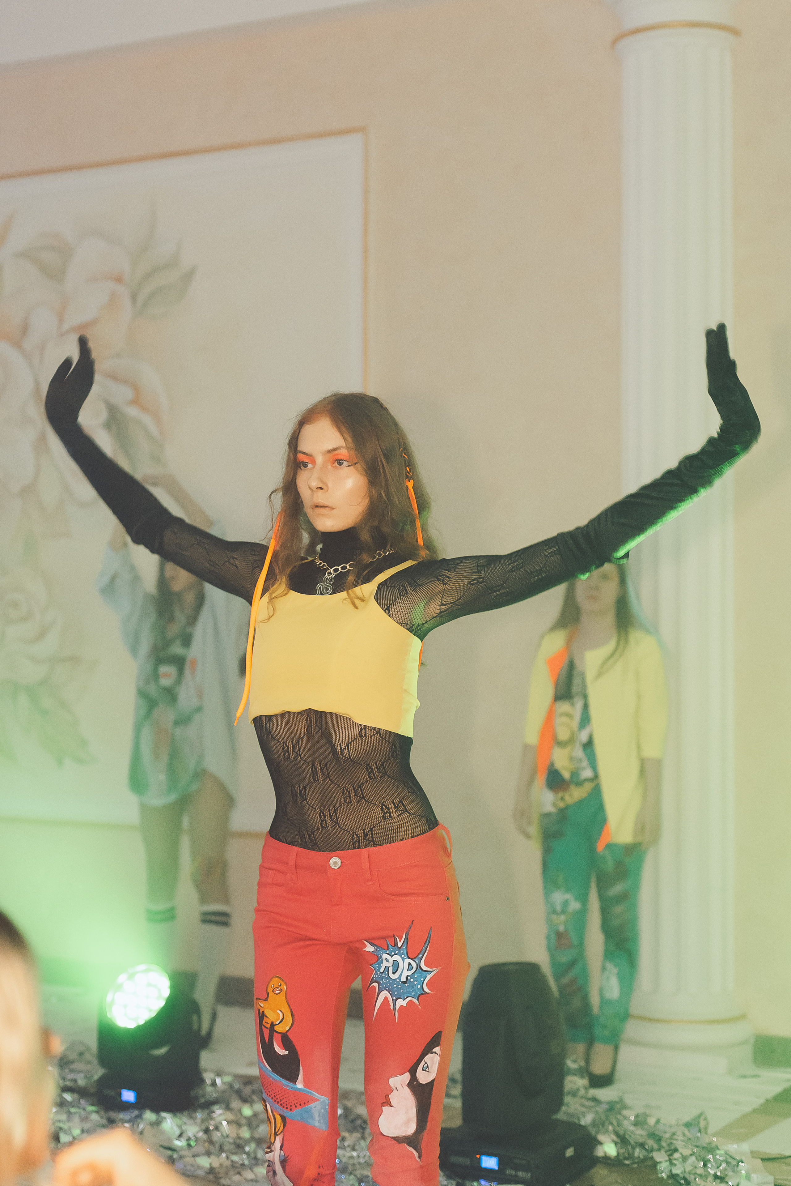 Fashion Party   #ЖИТЬ. Колодич Оксана детский и семейный фотограф