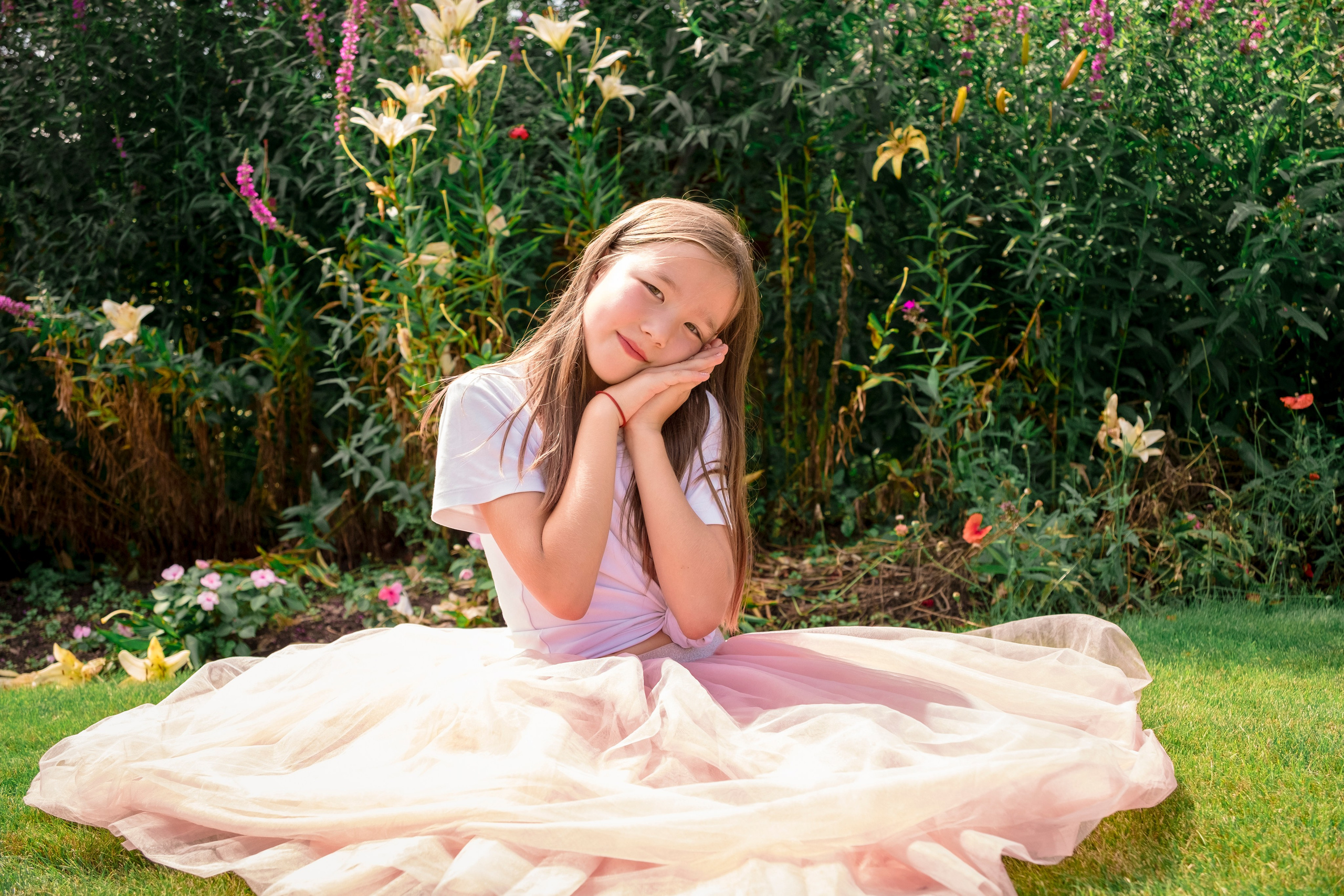 День рождения на природе. Фотограф в Иркутске Анна Мирошникова