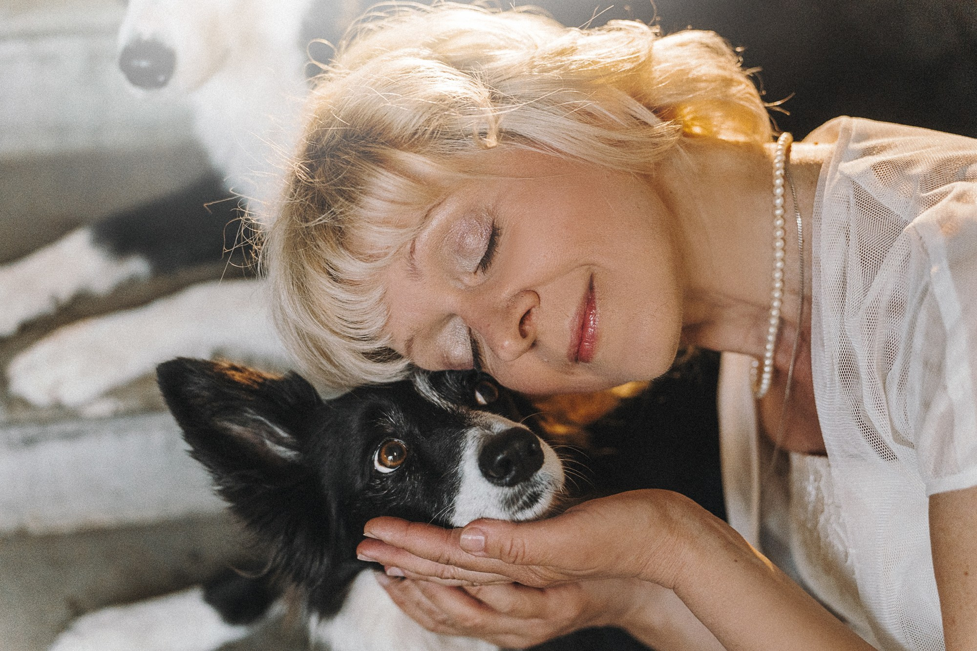 Таня, Марта и Клипса. Фотограф анималист в Москве и Санкт-Петербурге Свиридова Анна