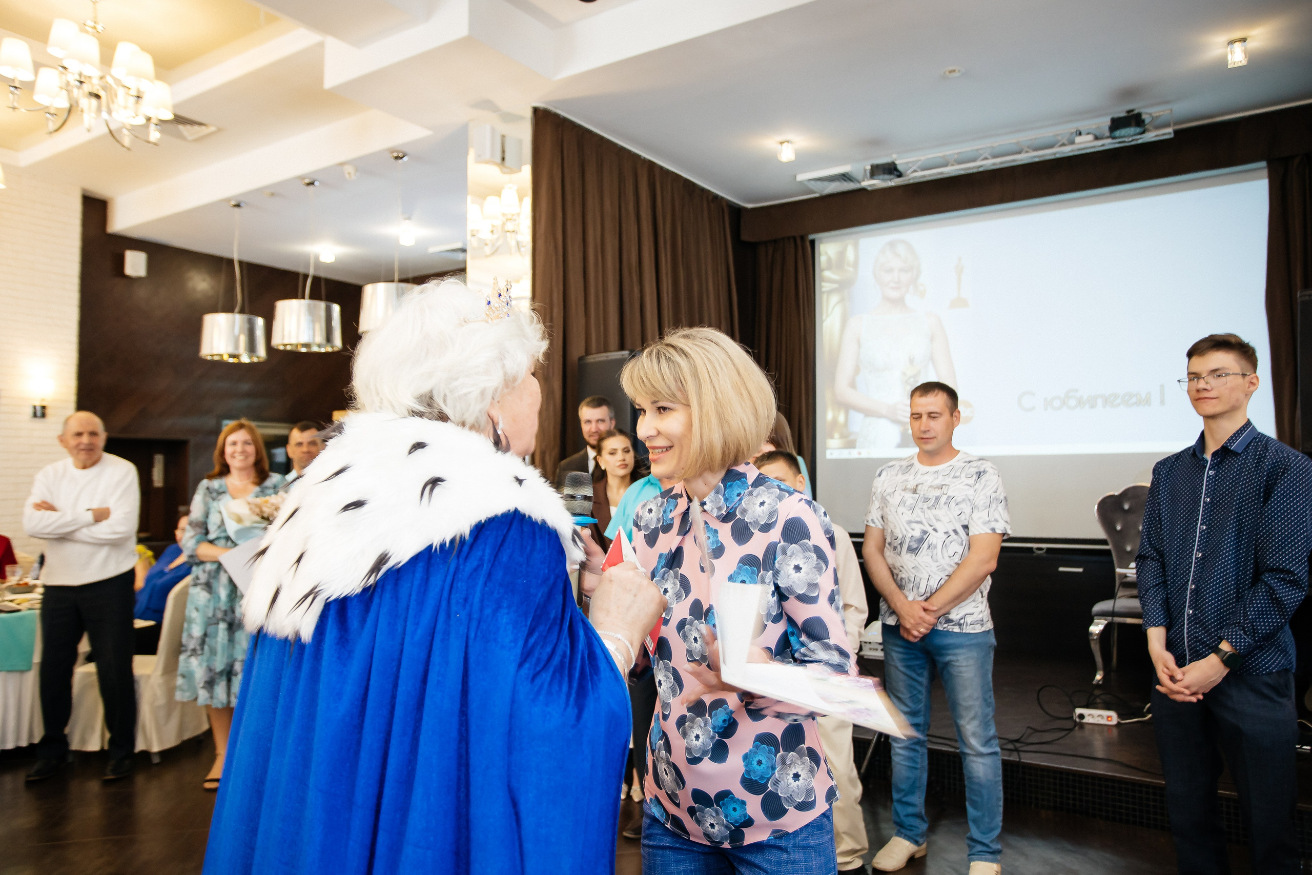 Юбилей 70. Фотограф в Иркутске