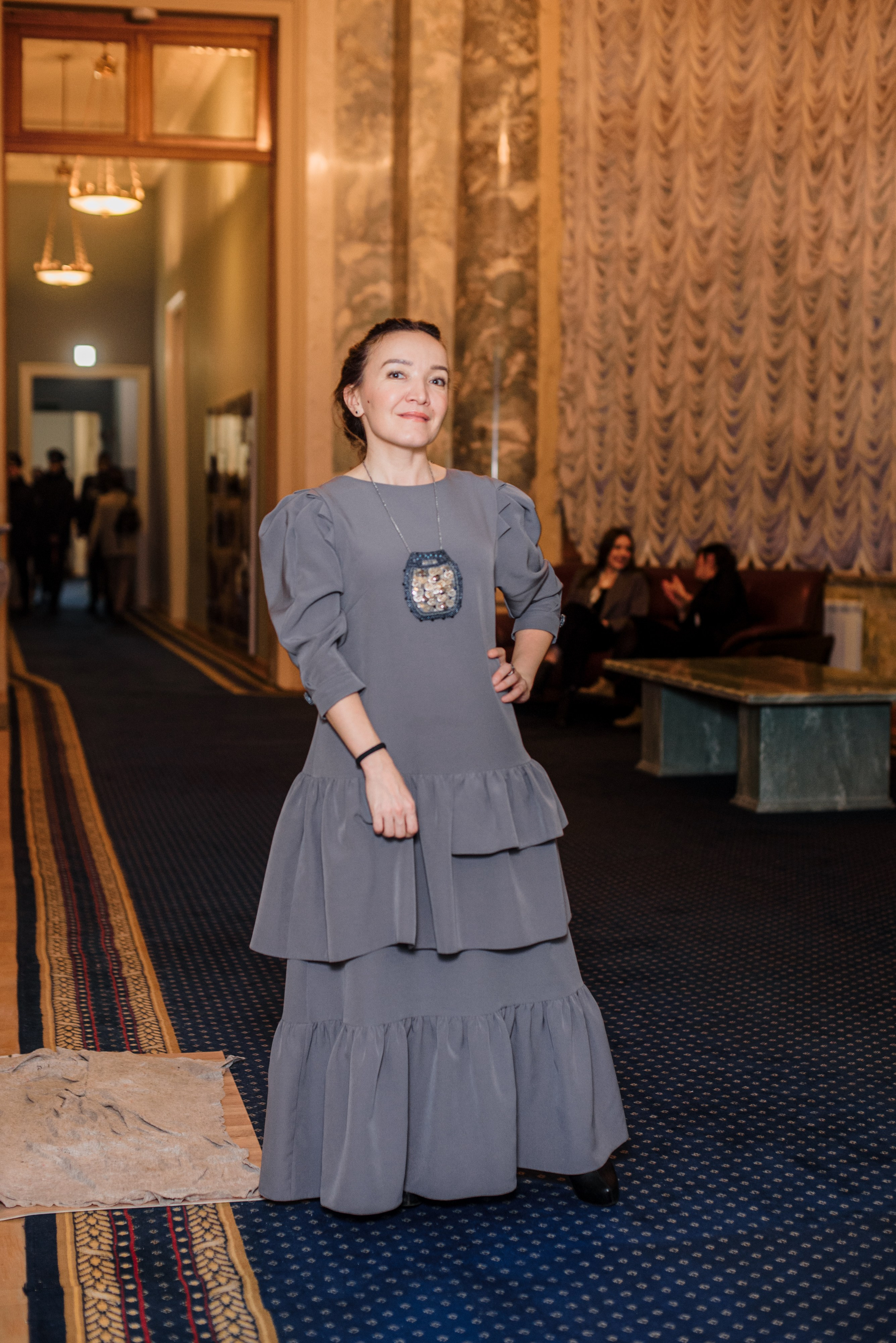 Содружество Моды • День 2 • 2023. Фотограф Элина Брусенцева