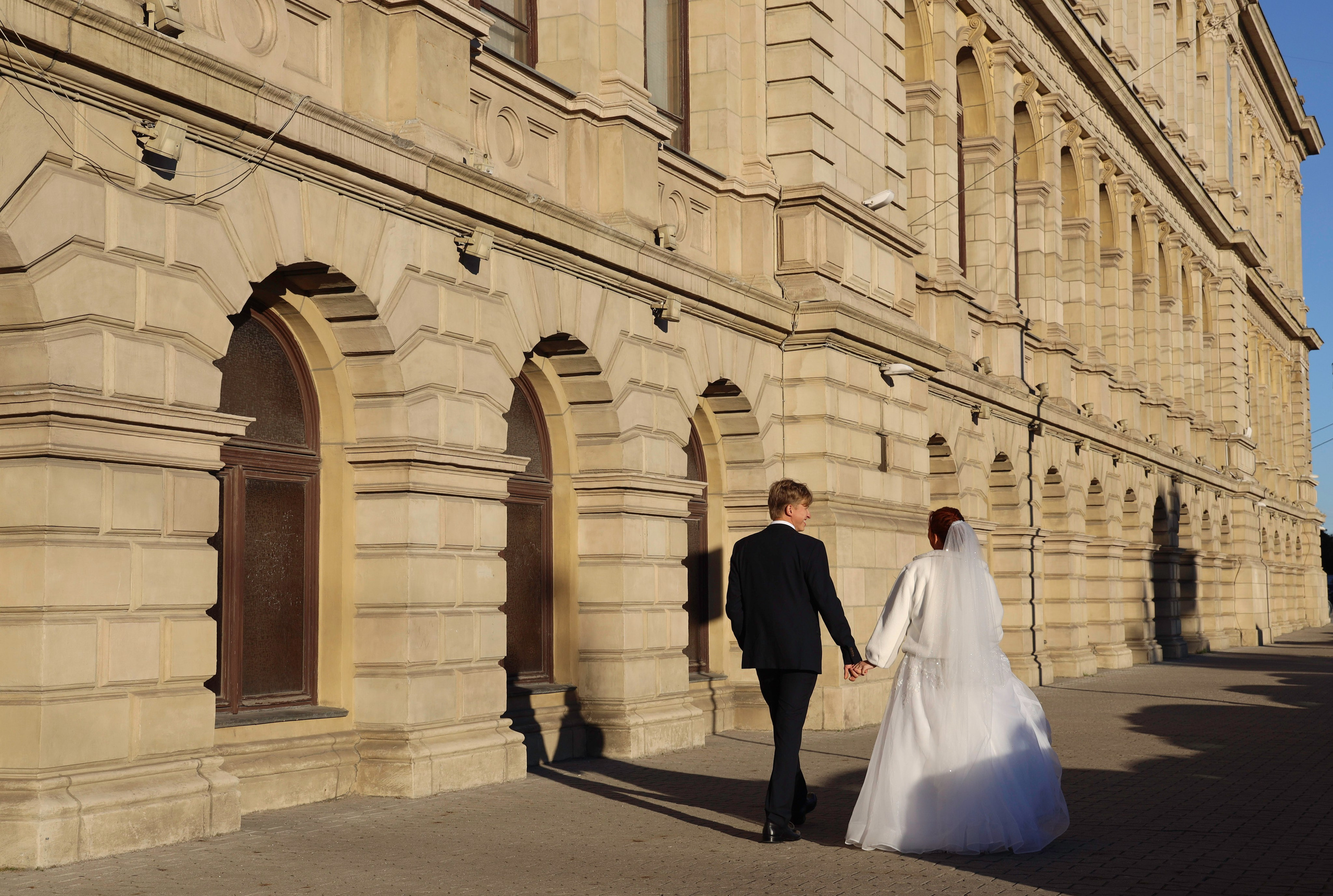 Илья & Ксения. Olya Posnimay